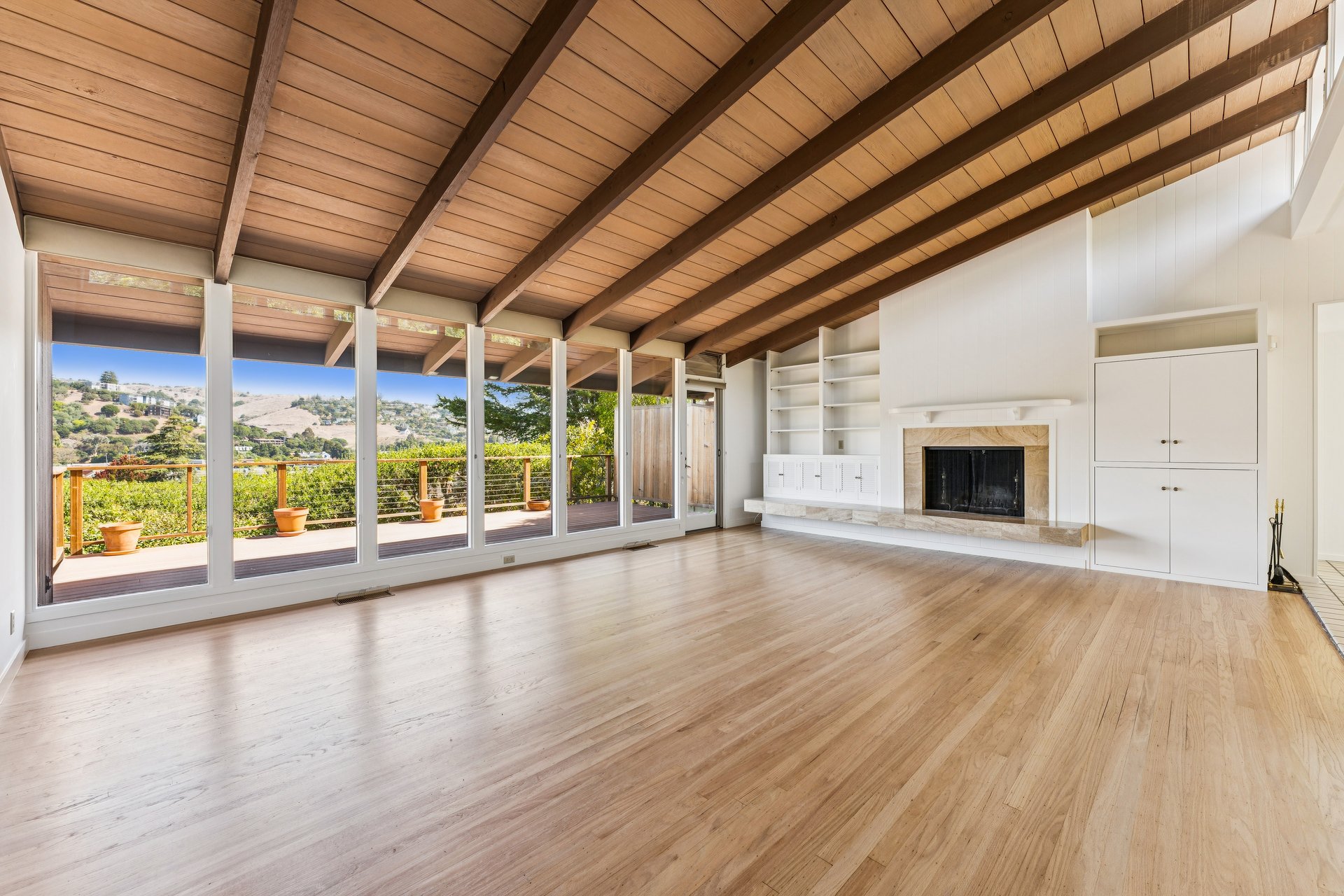 Incredible Belvedere Location