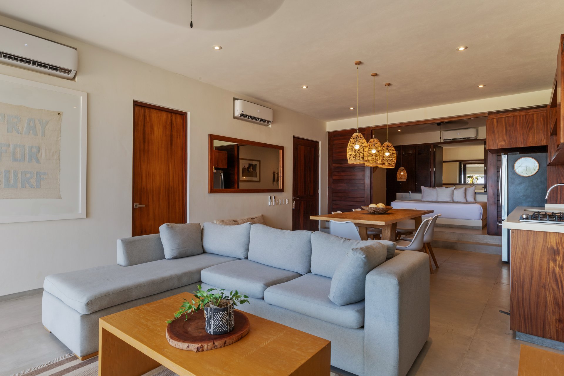 Marea Beachfront Villa G36