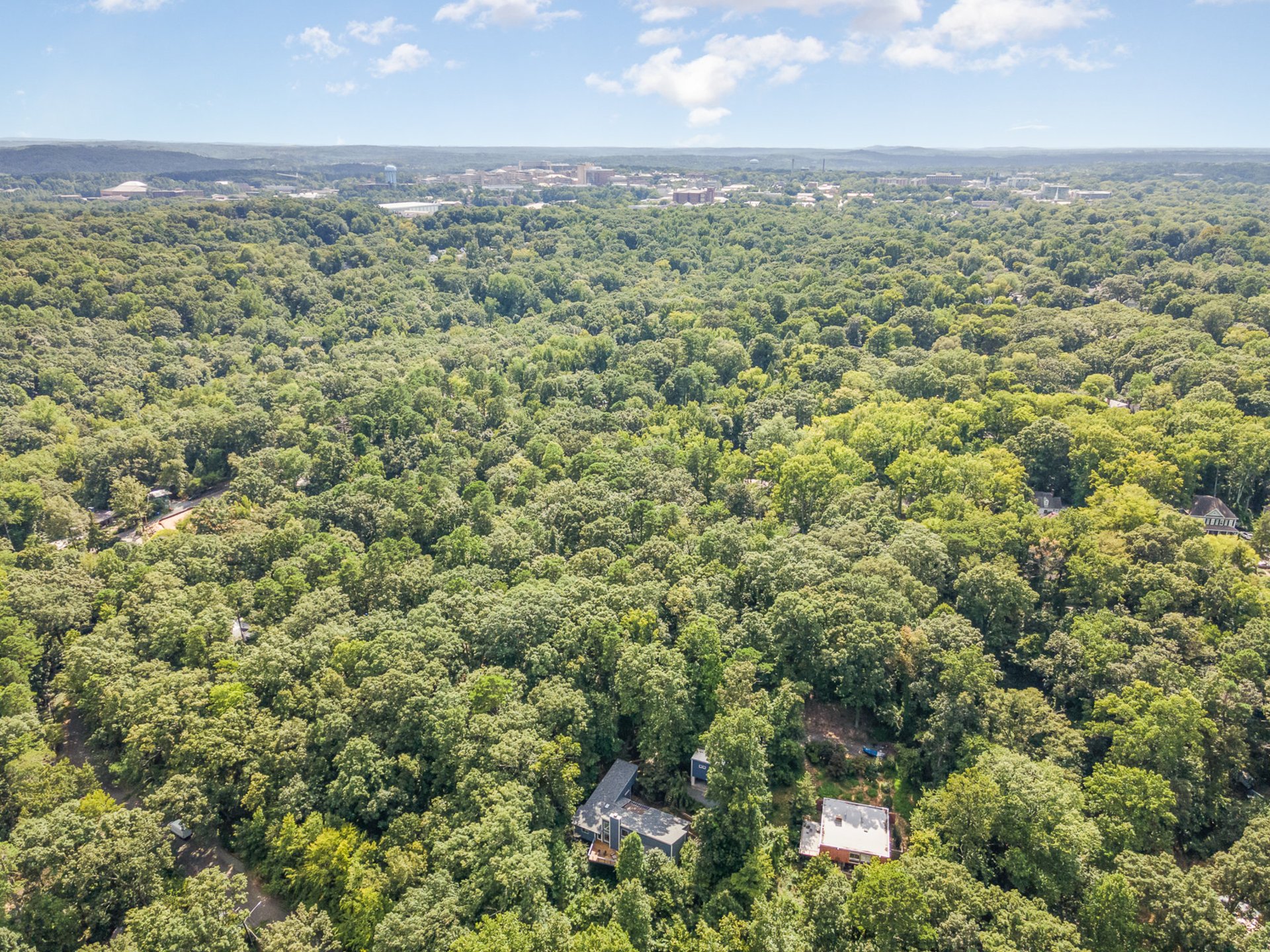 Modern, 4 Bedroom House near UNC