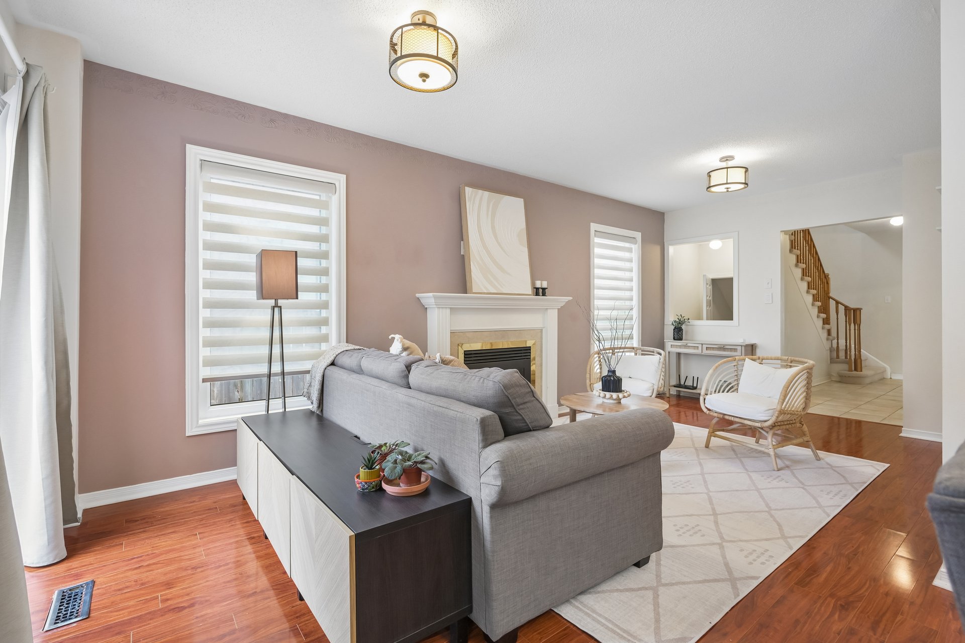 Spacious 3-Bedroom Detached Home in Westmount