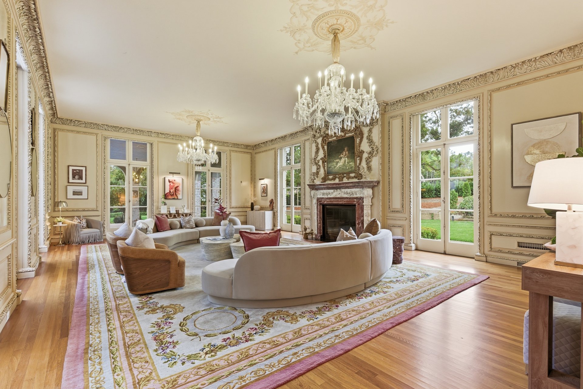 The Crosby Estate