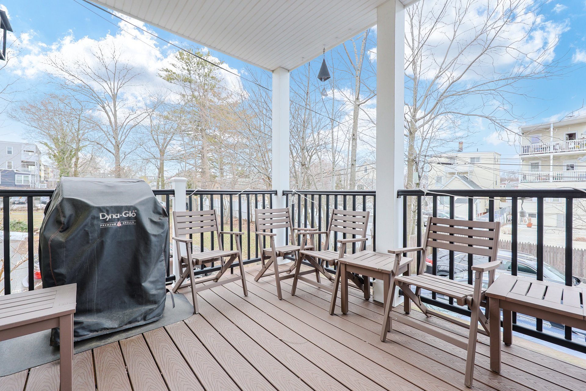 96 Dix Street #2