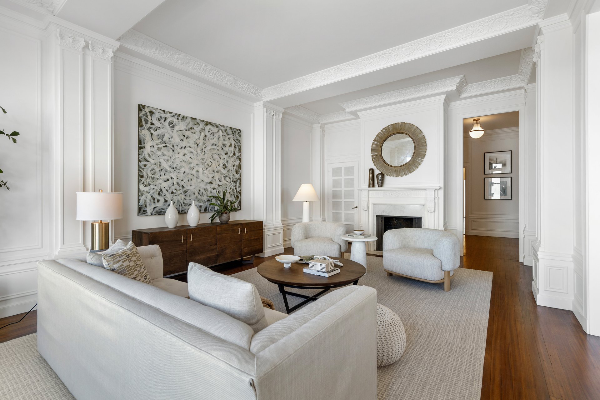 Old-World Opulence at The Heights