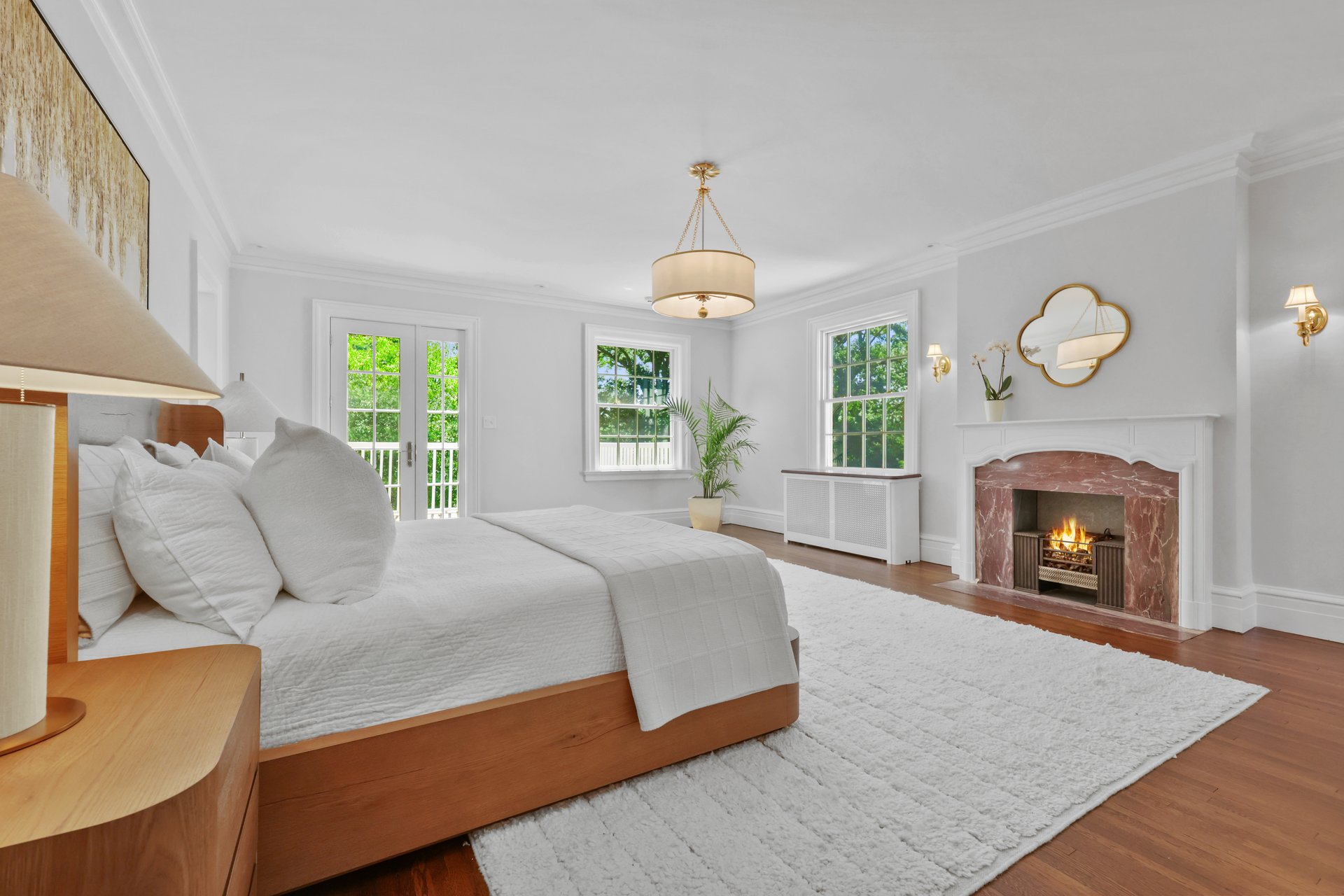 Off Market - Stately Renovated Greenacres Colonial
