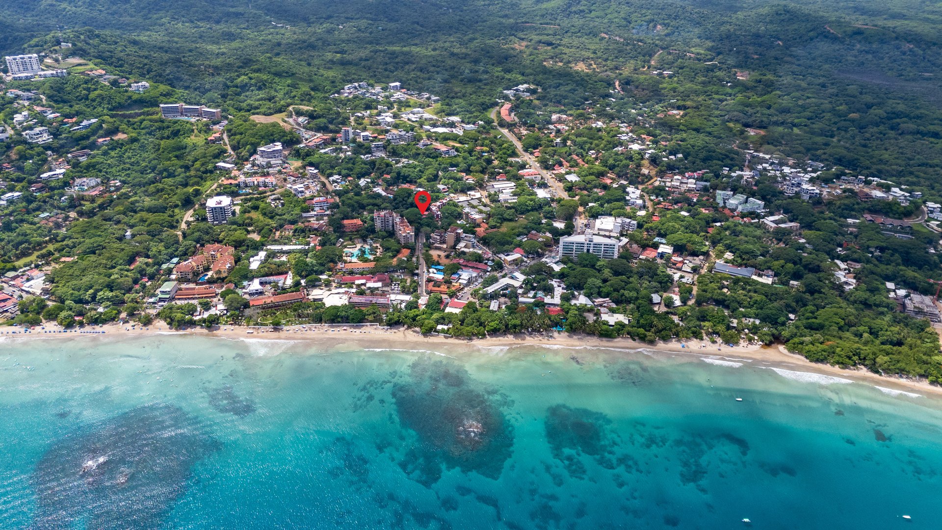 Tamarindo Boutique Hotel 175m from the Beach | Bohemian Oasis & Turnkey Income Opportunity in Costa Rica