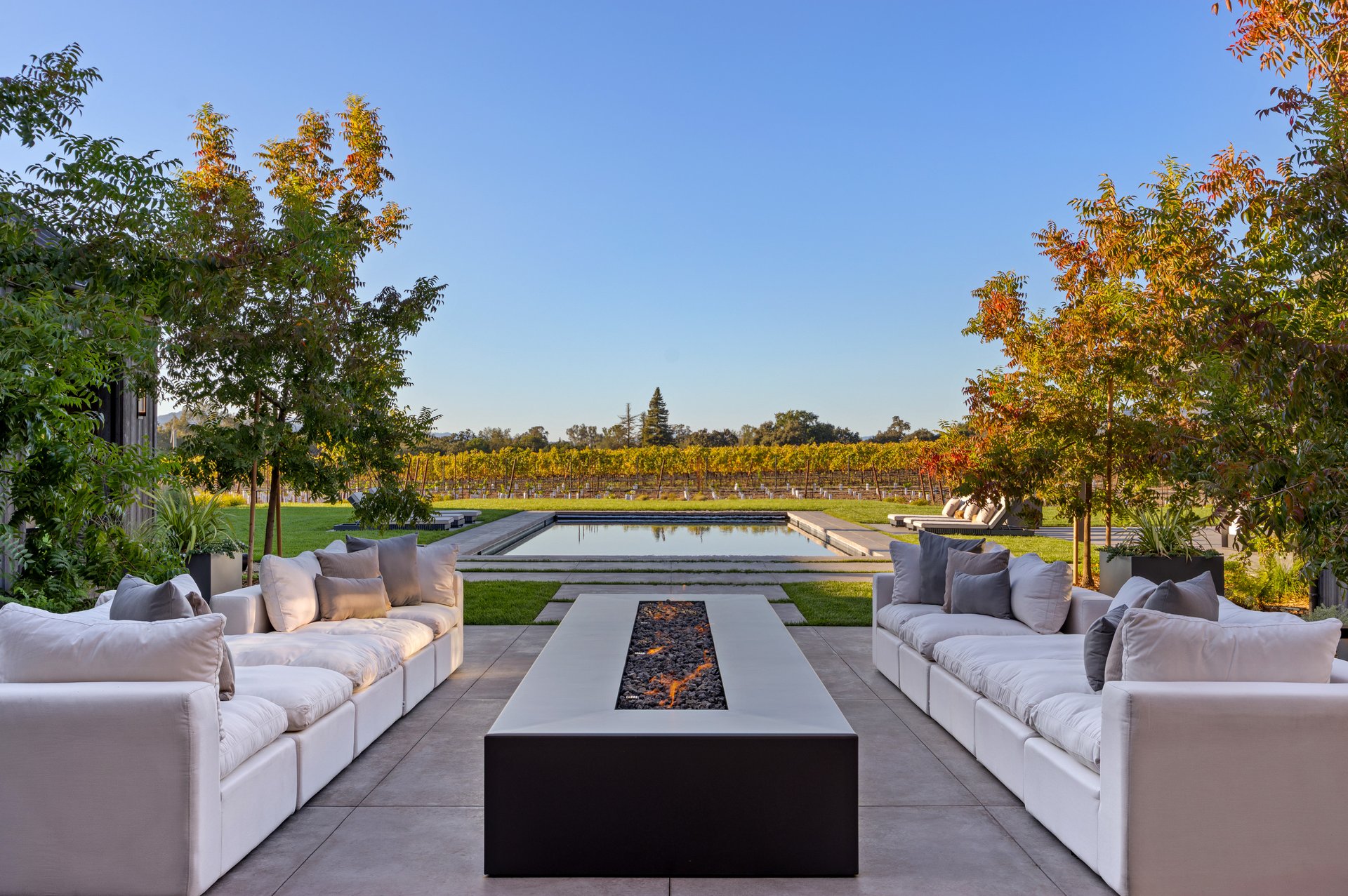 World Class Napa Valley Compound
