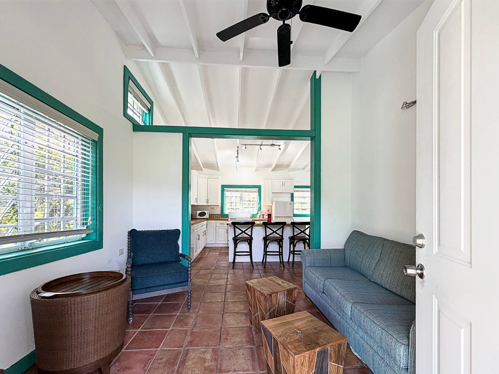 1111 Cane Garden Bay 1 Bedroom Apartment