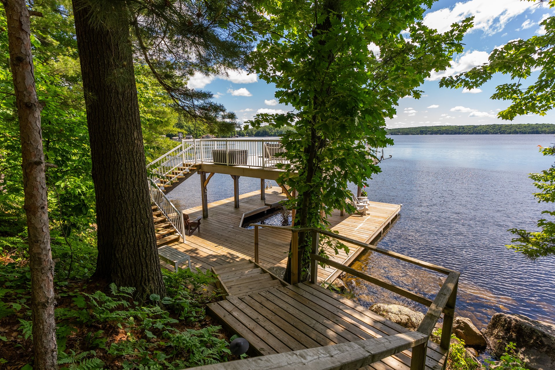 Lake Muskoka