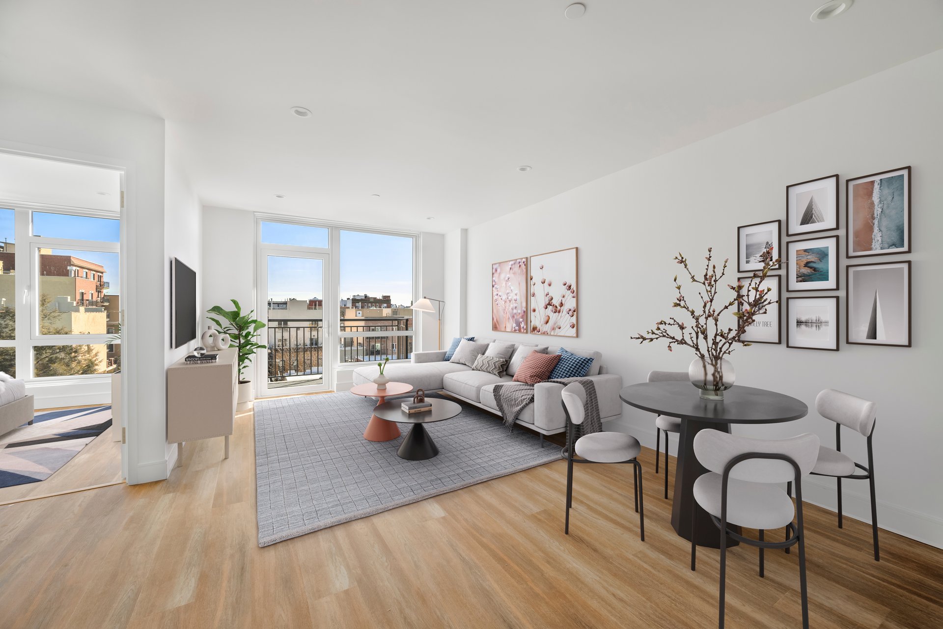 2815 35th Street Unit: 6B