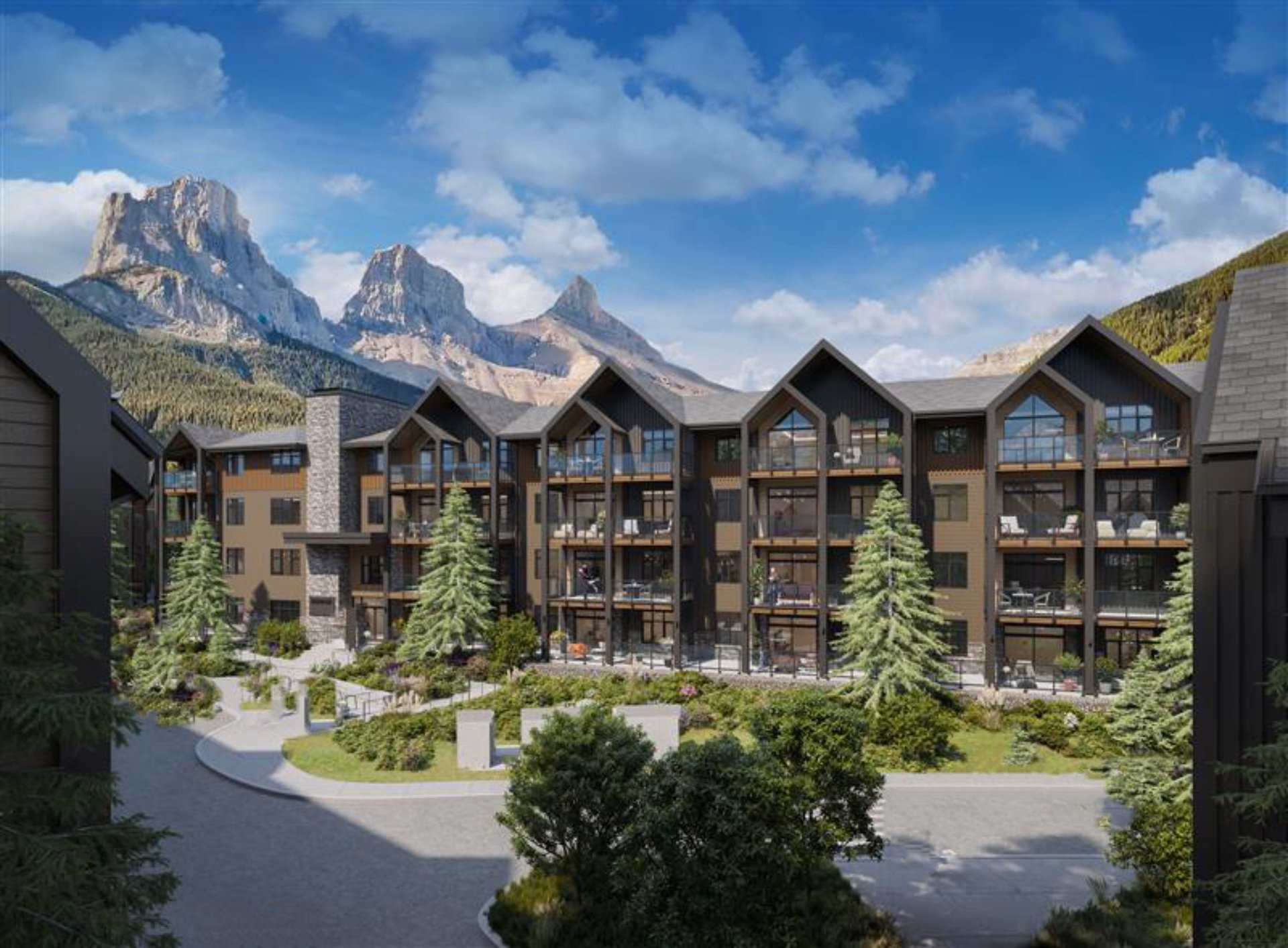10 Cascade Ridge Unit: 205