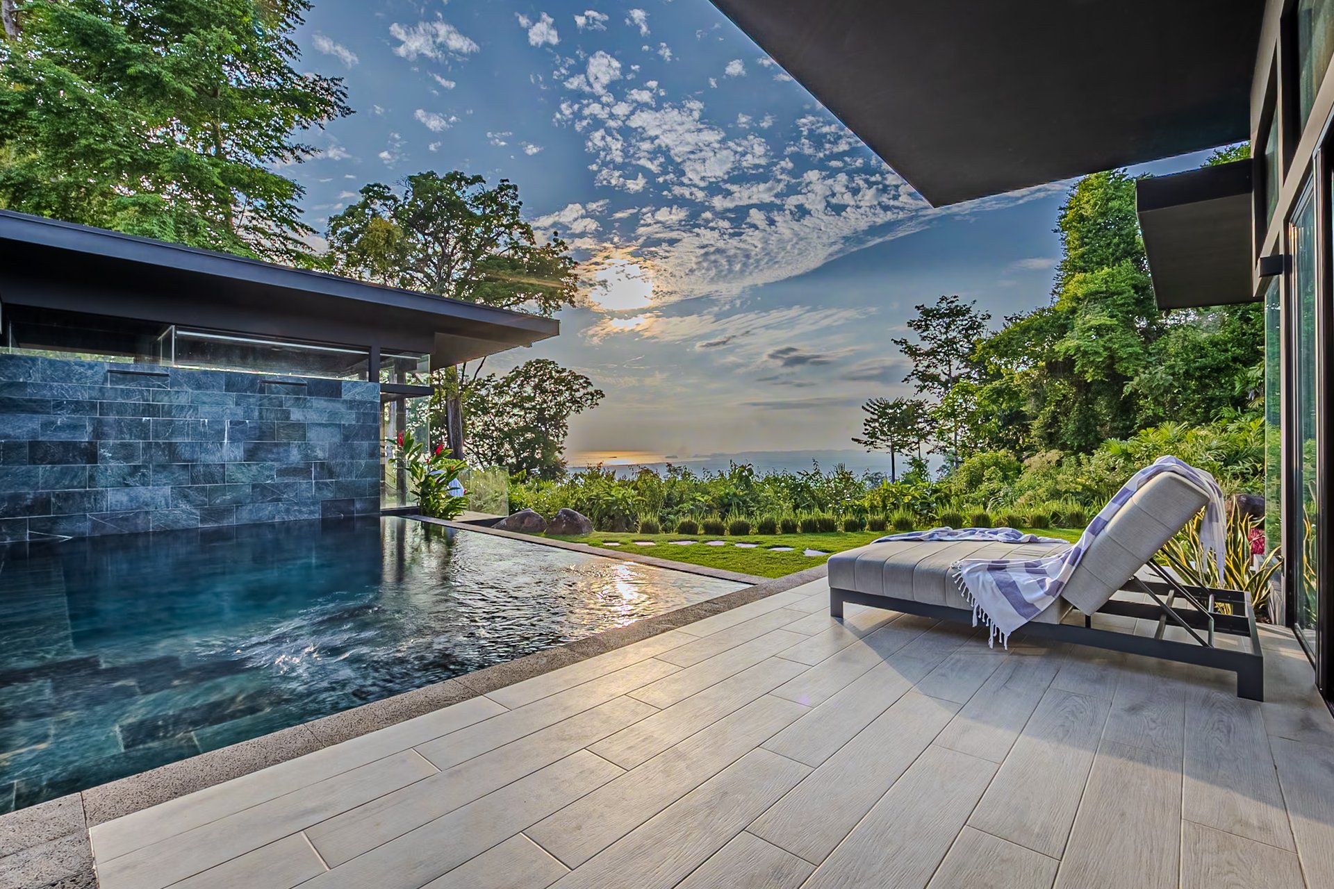 Modern Luxury Villa with Panoramic Ocean Views & Proven Rental Performance | Hills of Portalón