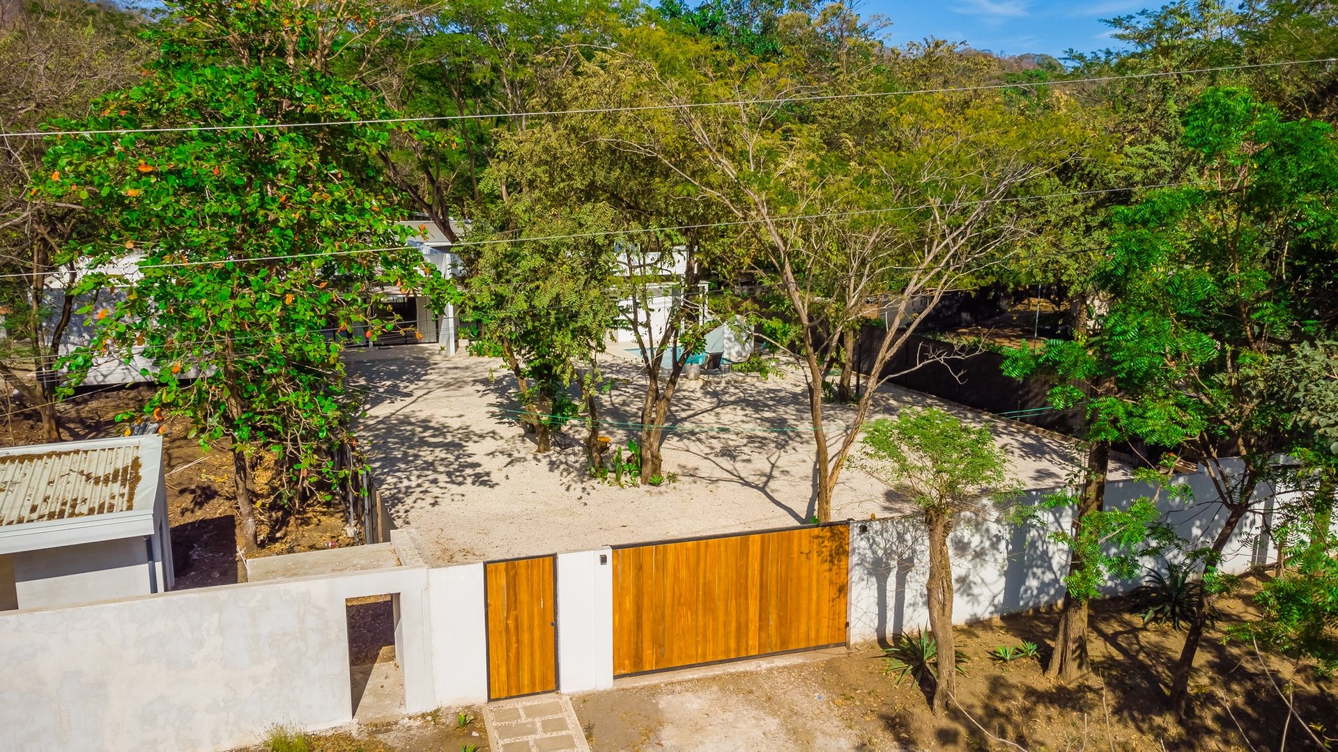 V-Jose Panama | Modern Boho Villa + Apartment with Pool in Linderos, Near Tamarindo