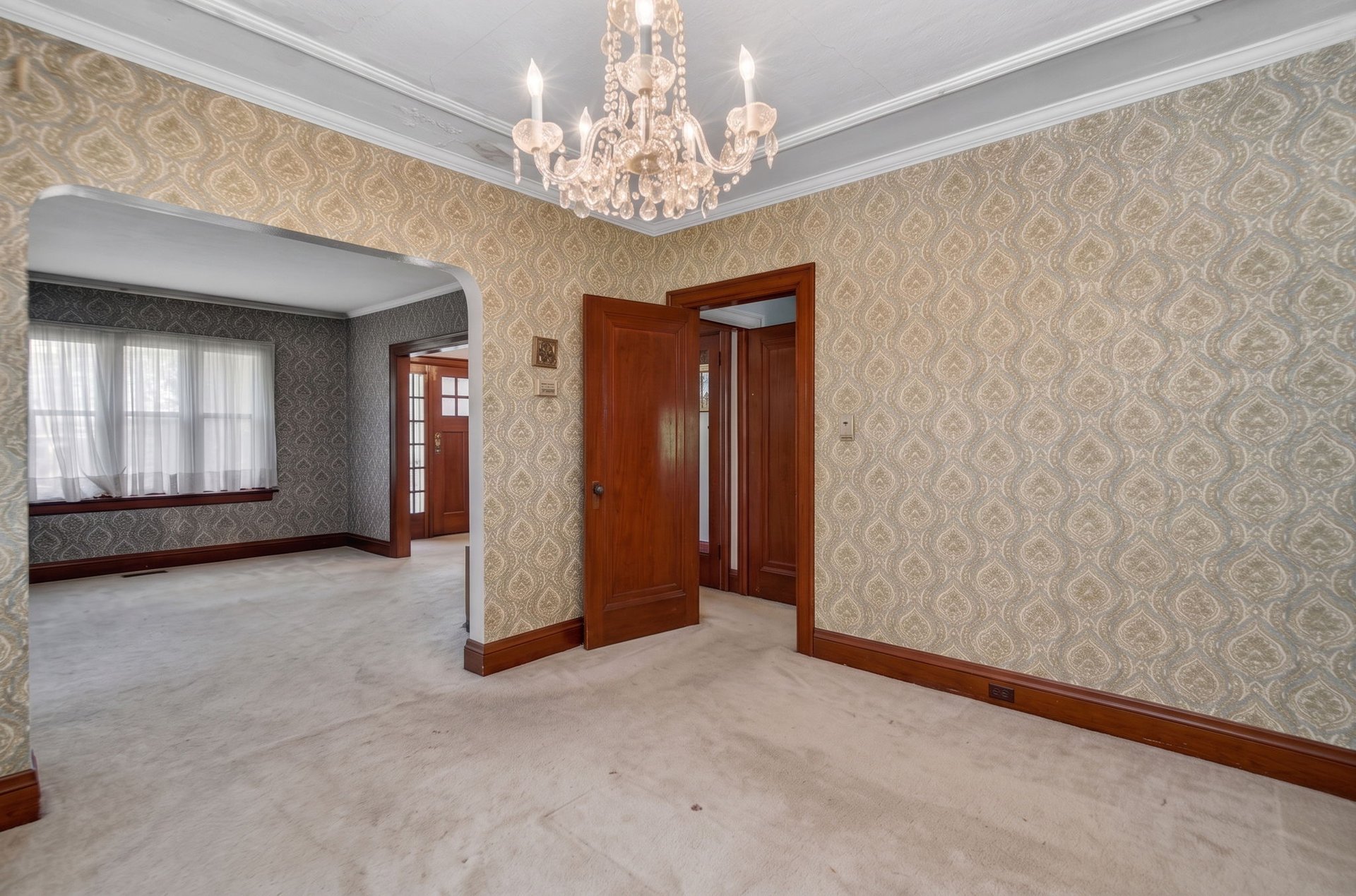 SOLD: Situated On A Premium Lot