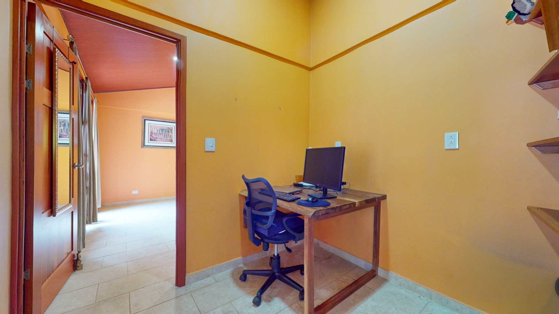 Contemporary Ojochal Retreat with Two Acres, Pool & Stream Access