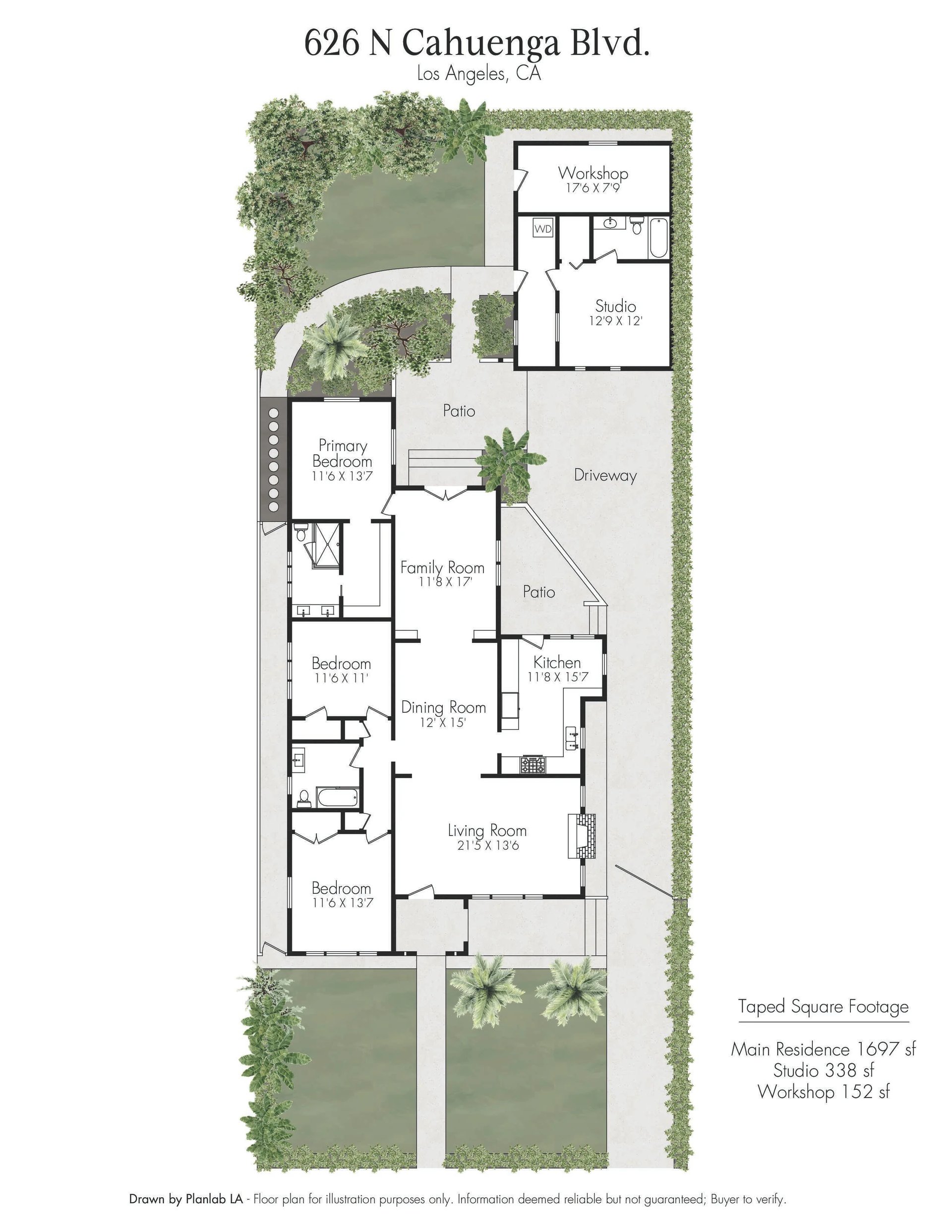 626 N Cahuenga