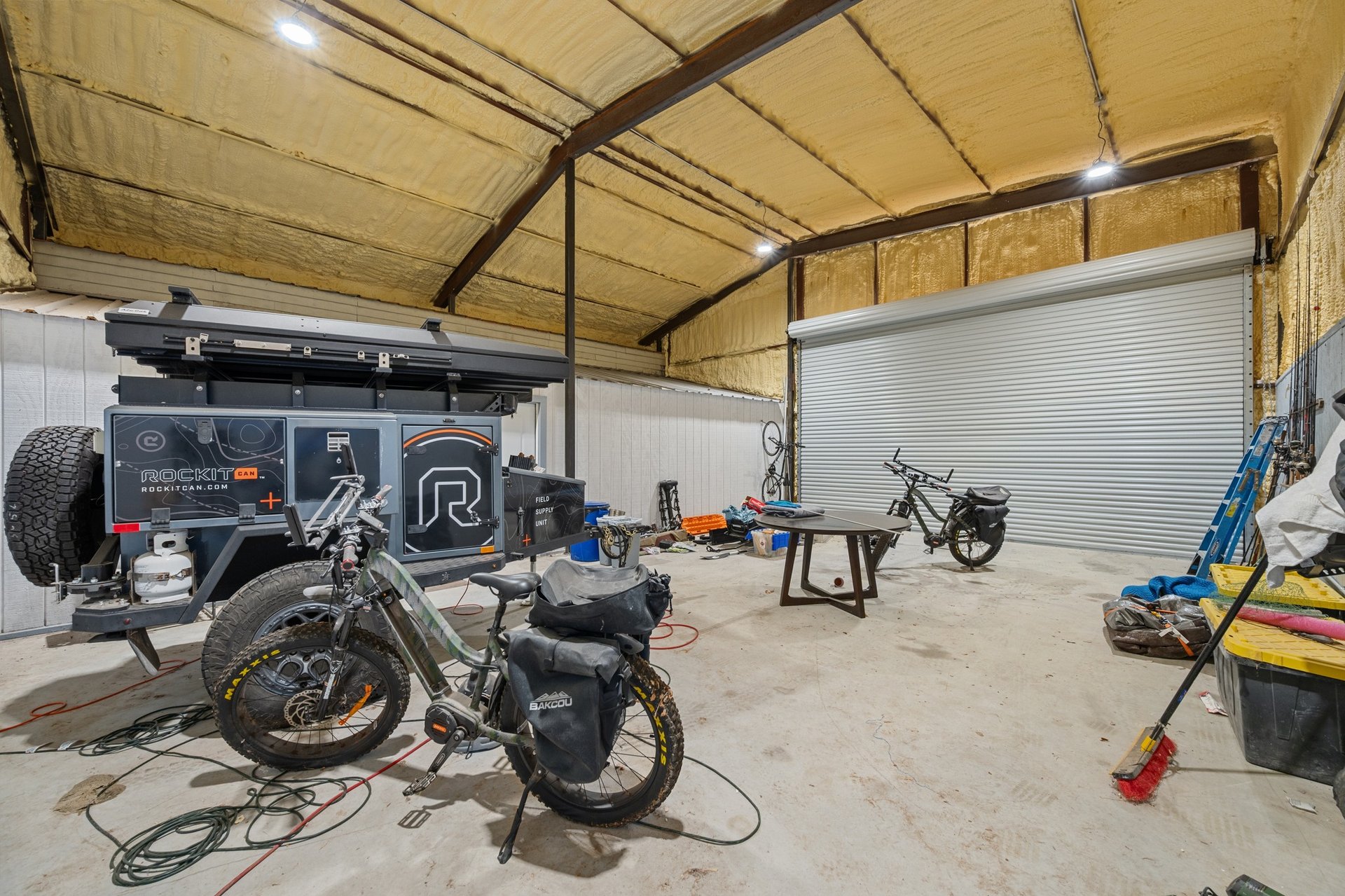 401 Crestview Drive and 309 Cliff Circle
