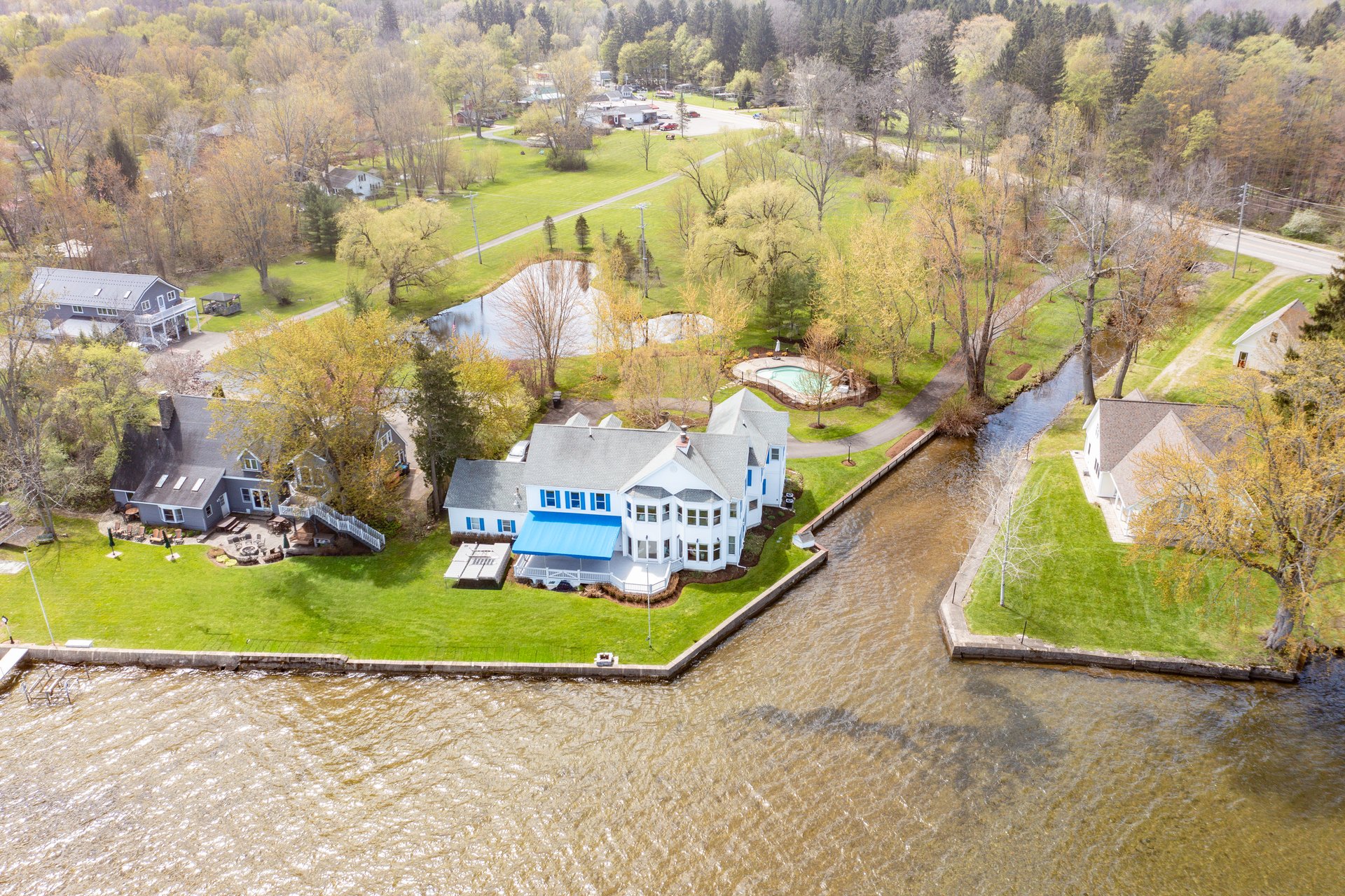 Top Notch Cottage