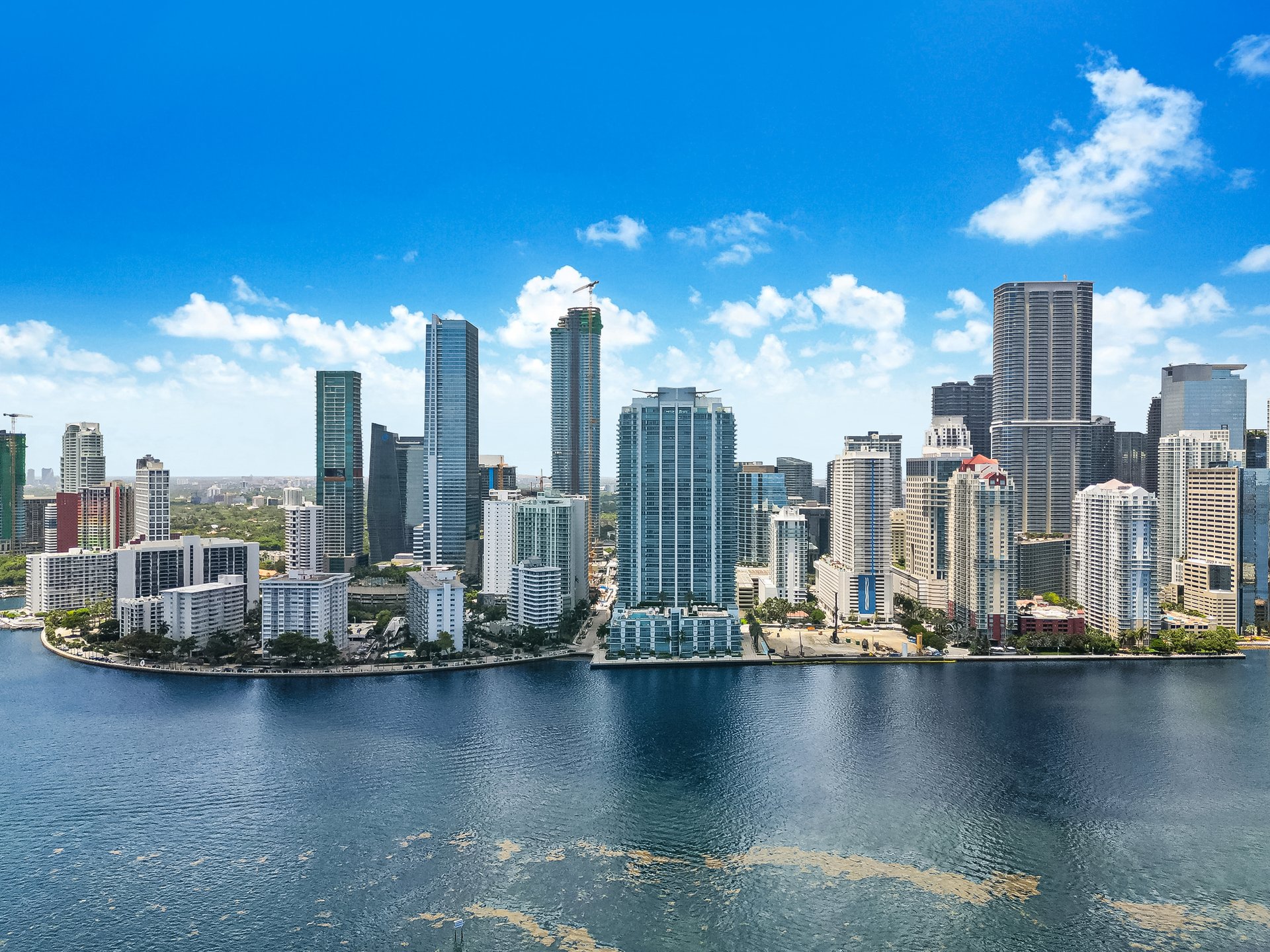 Jade Residences Unit 611 | Brickell Condo for Sale