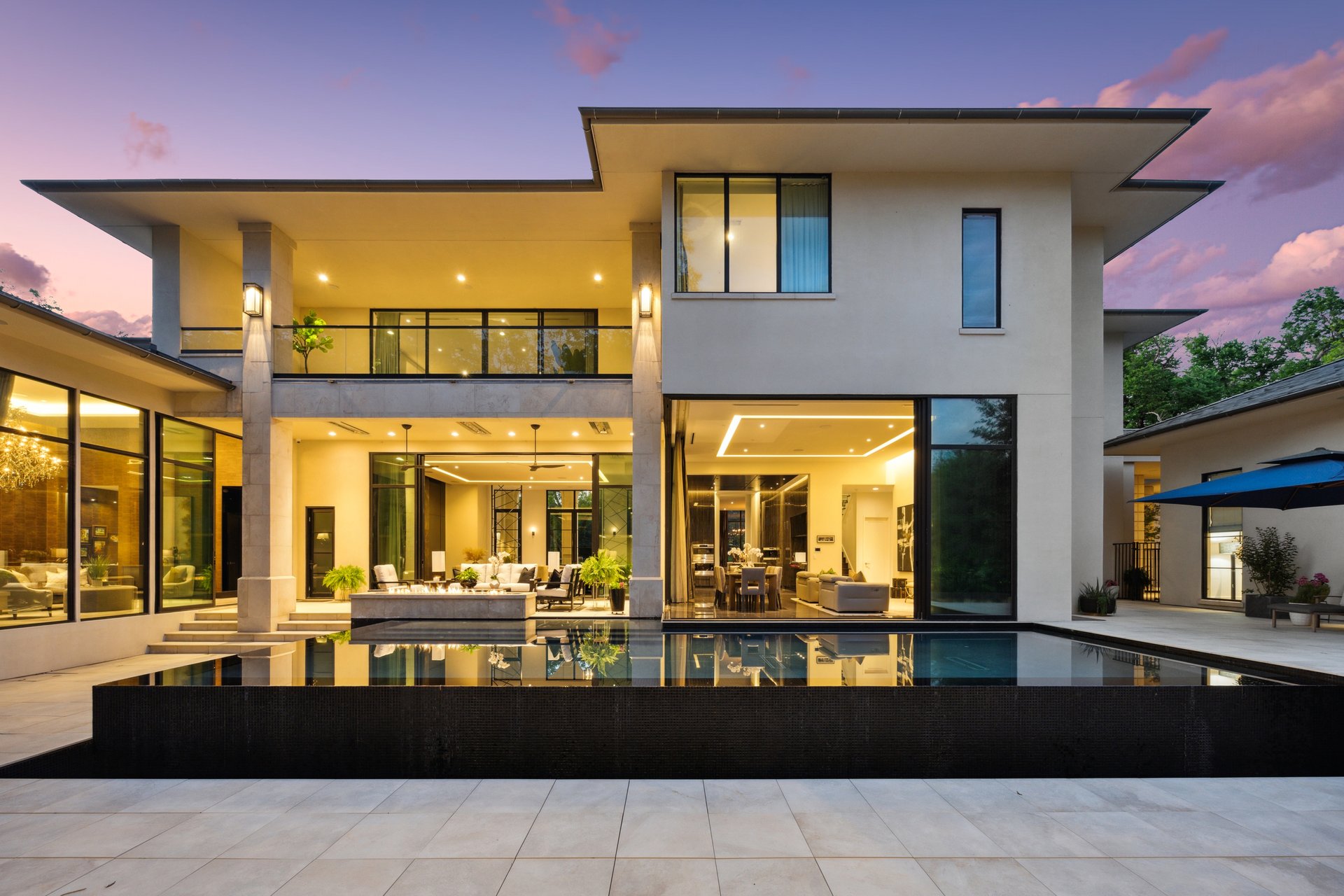 Modern Italian in Preston Hollow 