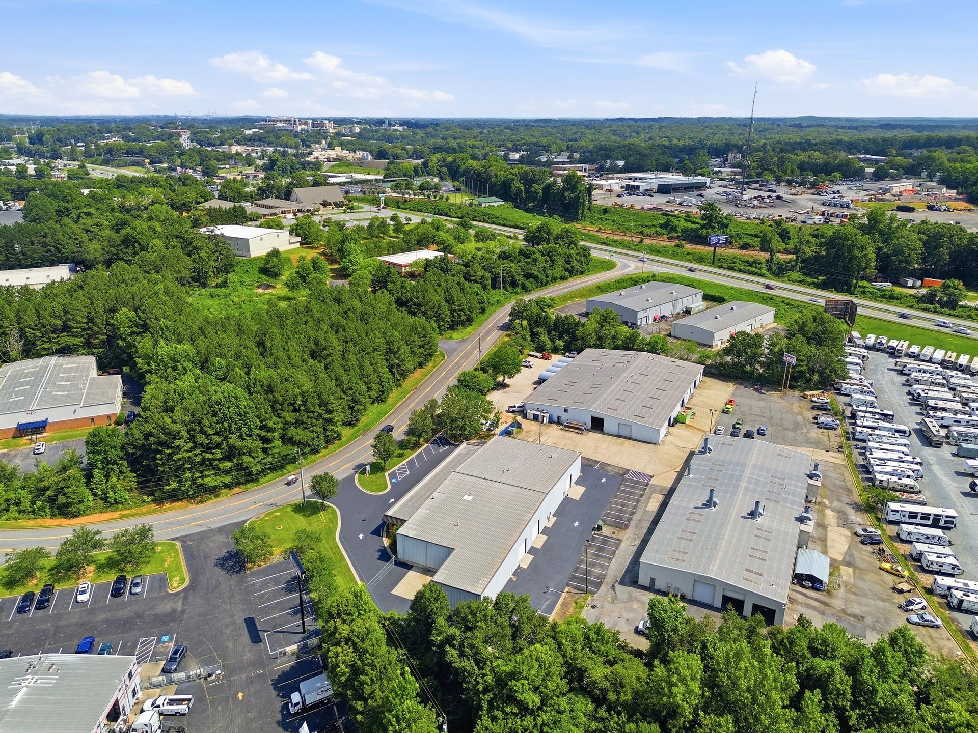 Field Park Industrial 