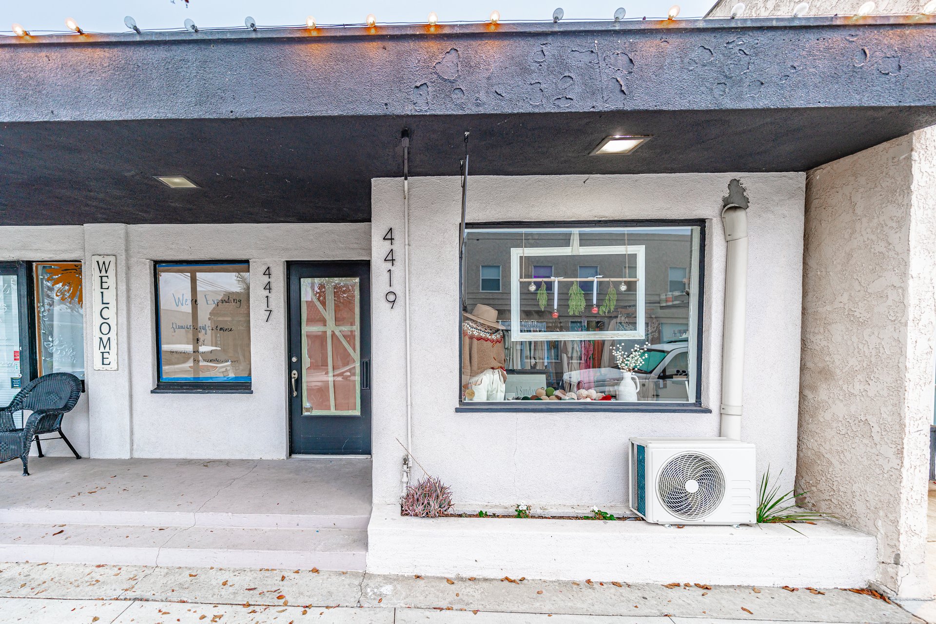 Lakewood Village Retail Buildings