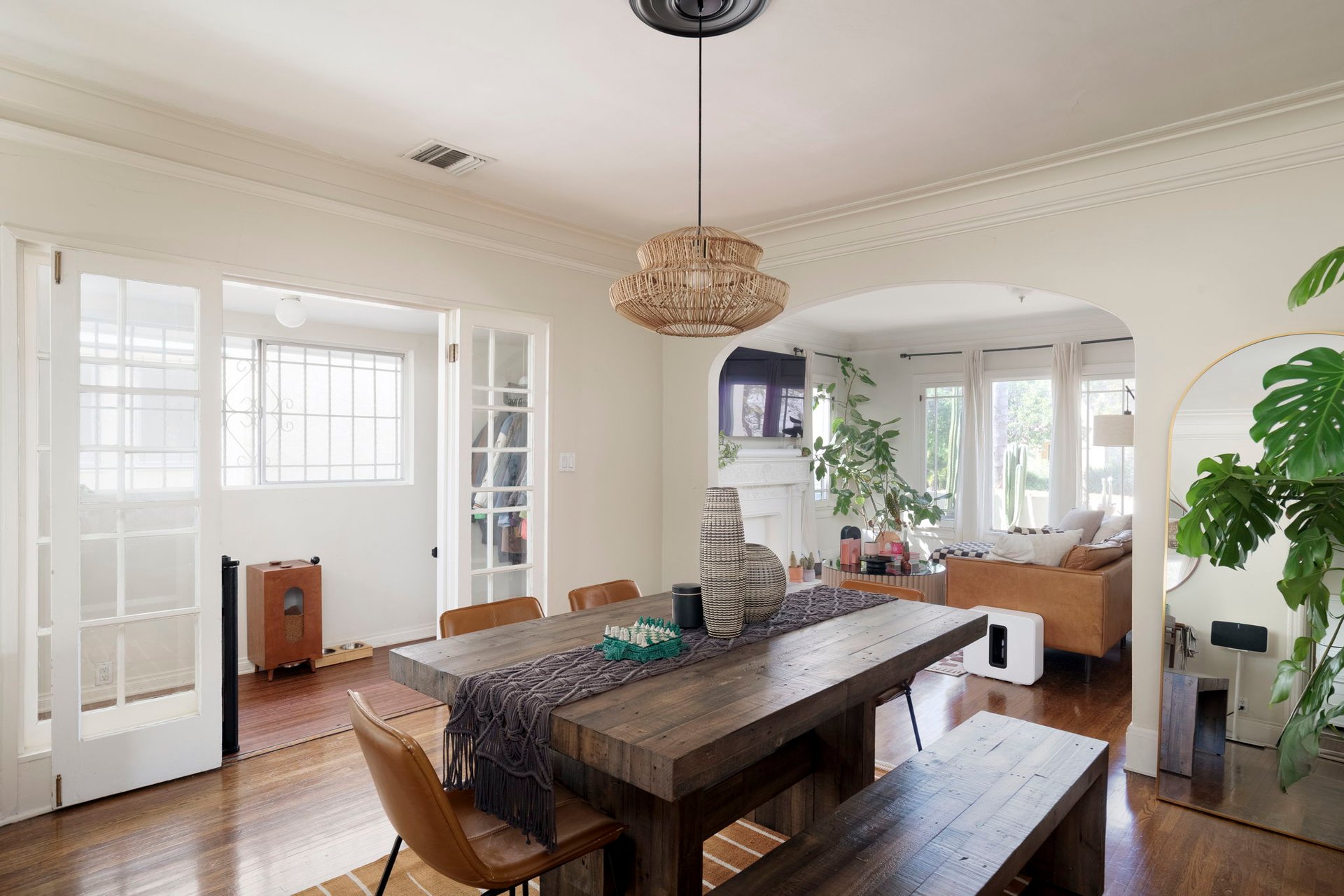 Graciously Updated Side-by-Side Duplex in Tranquil Longwood Highlands