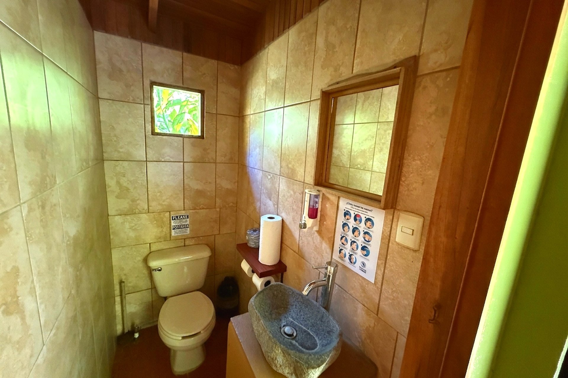  Gorgeous Jungle Hotel with 11 Beds including Owner/Manager Unit, Sparkling Pool & River Setting in Ojochal Costa Rica