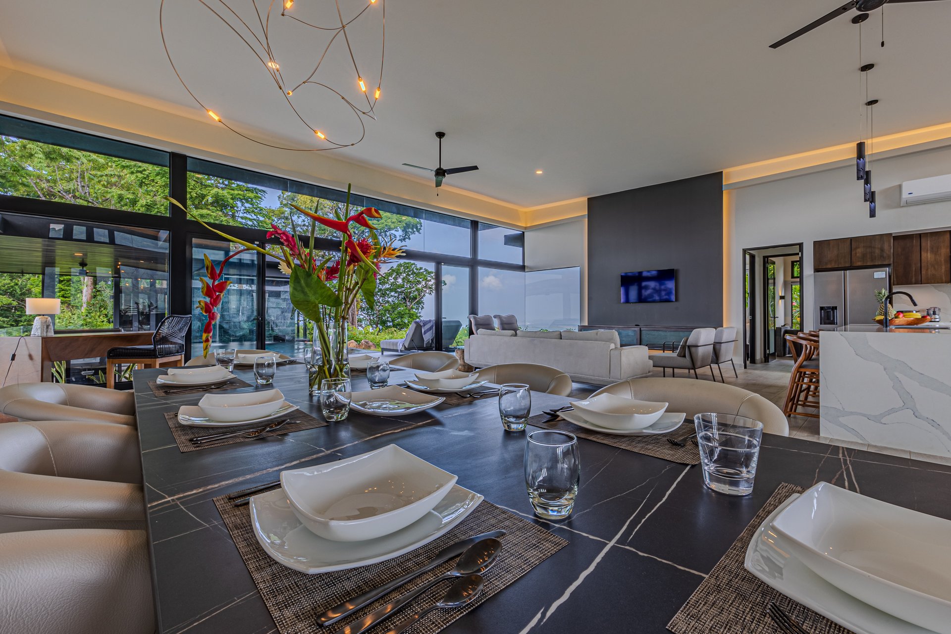 Modern Luxury Villa with Panoramic Ocean Views & Proven Rental Performance | Hills of Portalón
