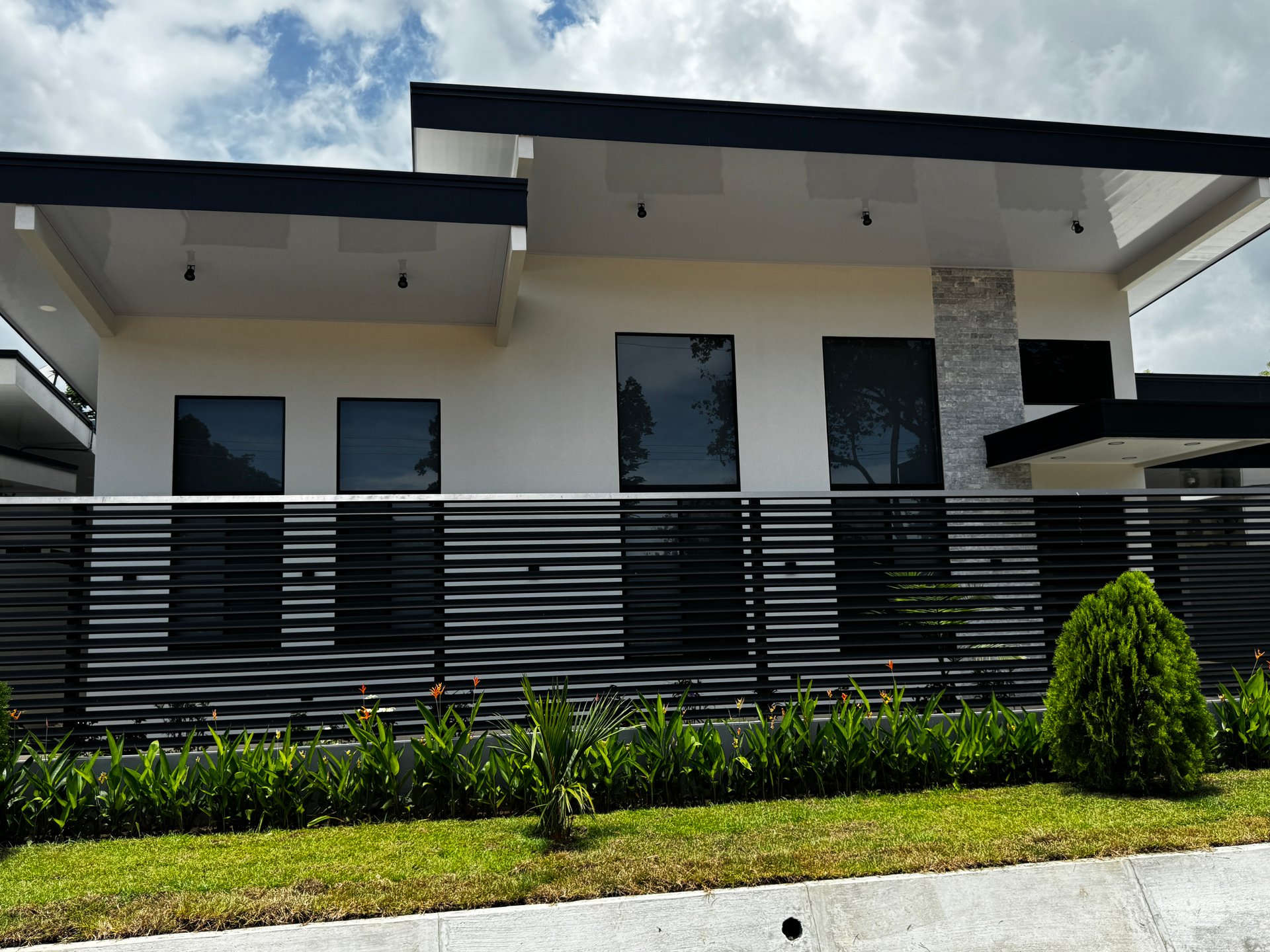 River Bend Estates, Uvita, #5.  3 Bedroom / 3 Bathroom