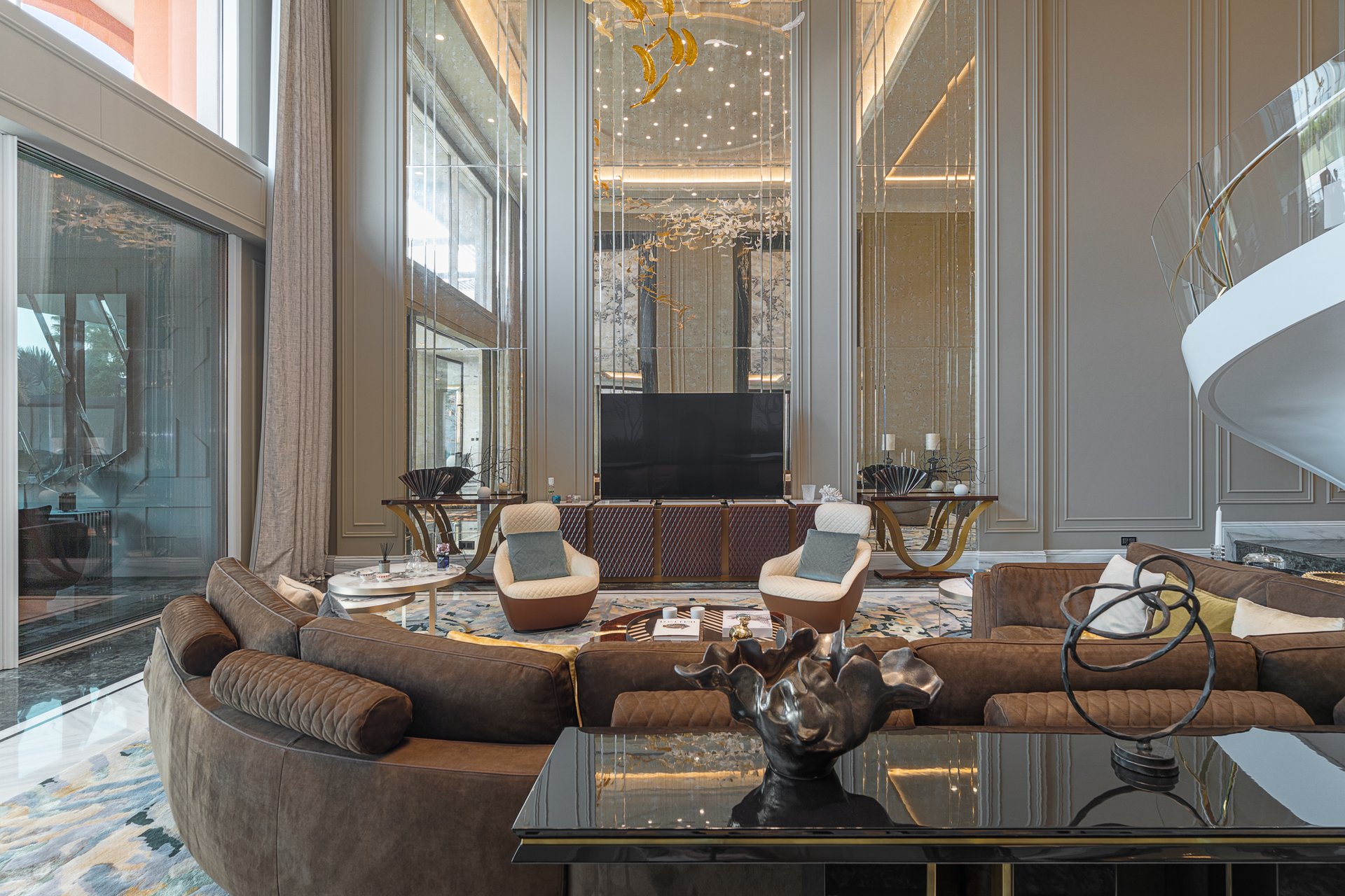 XXII Carat Mansion 