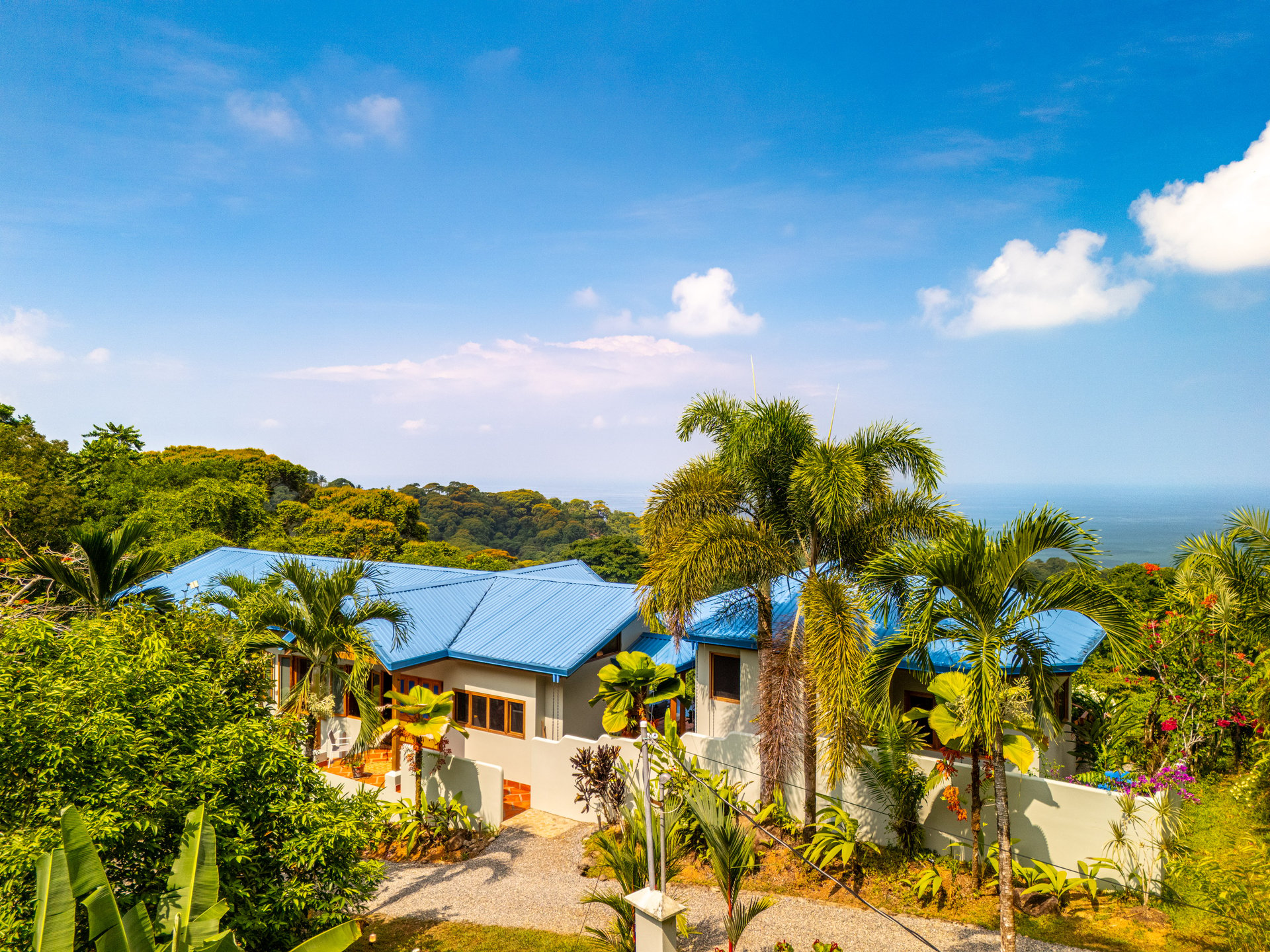 Timeless Estate in the Mountains of Escaleras — Ocean Views, Privacy, and Protected Nature on Nearly 5 Acres