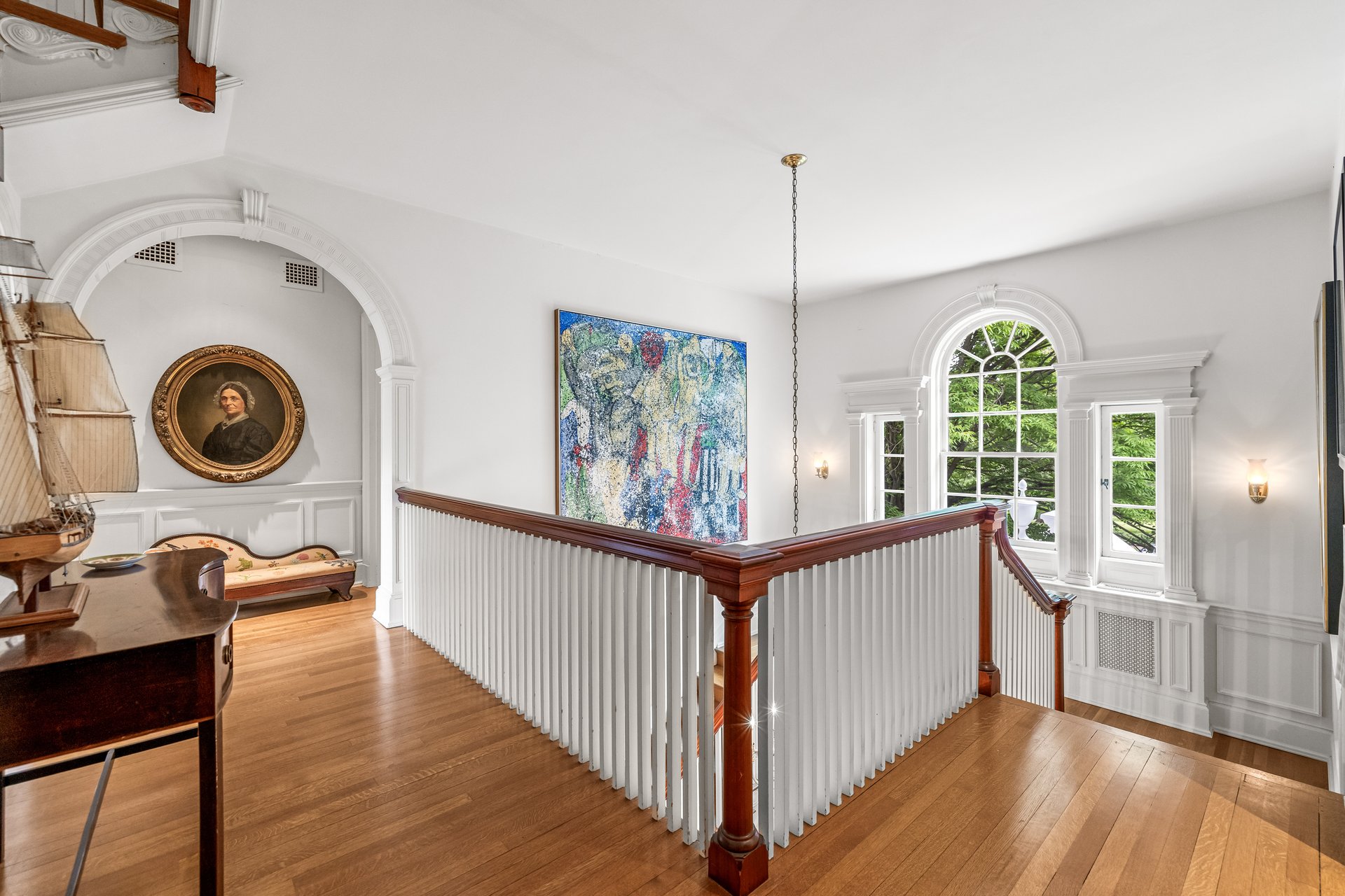 Roland Park Georgian