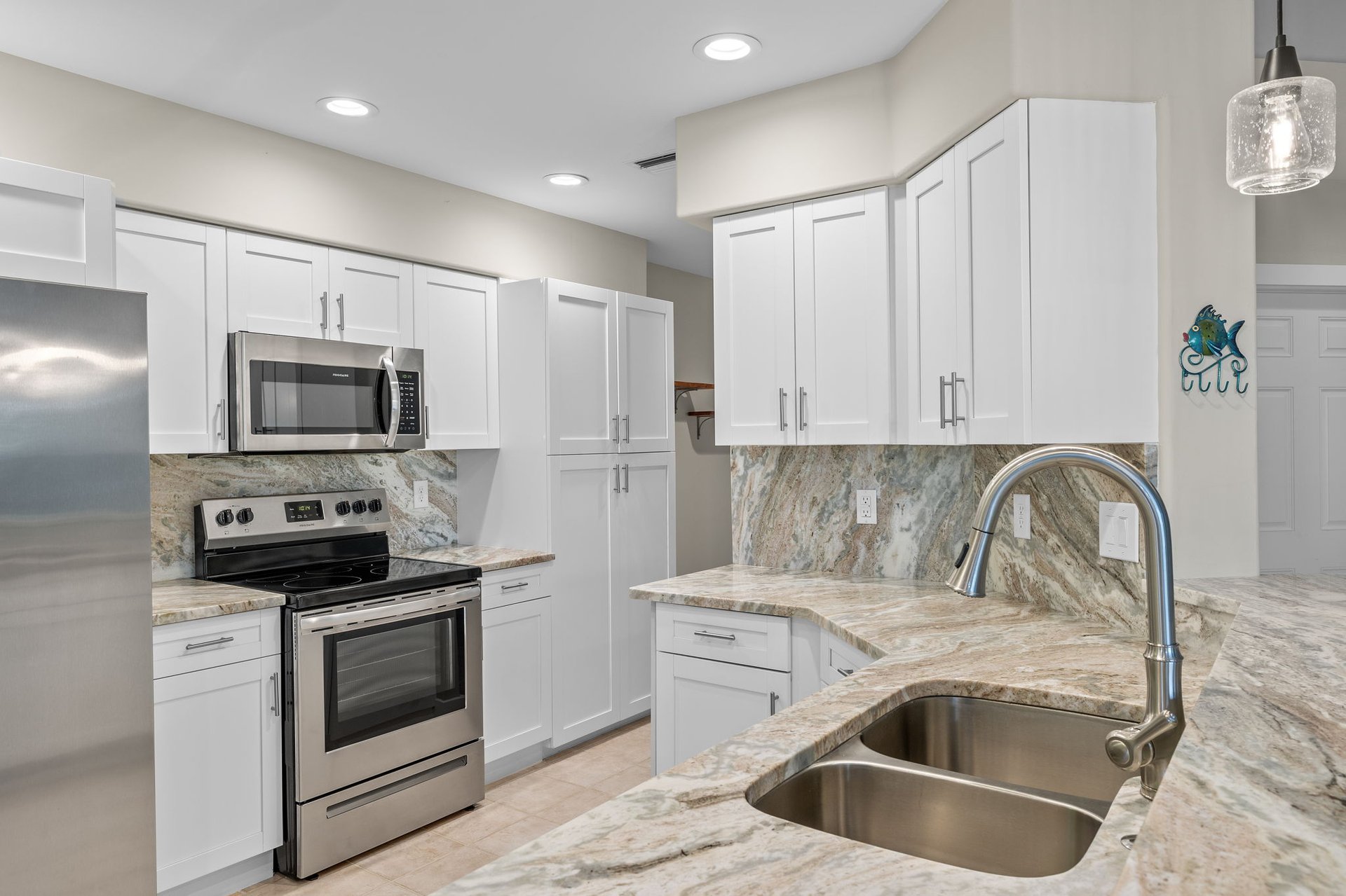 Lexington Condo