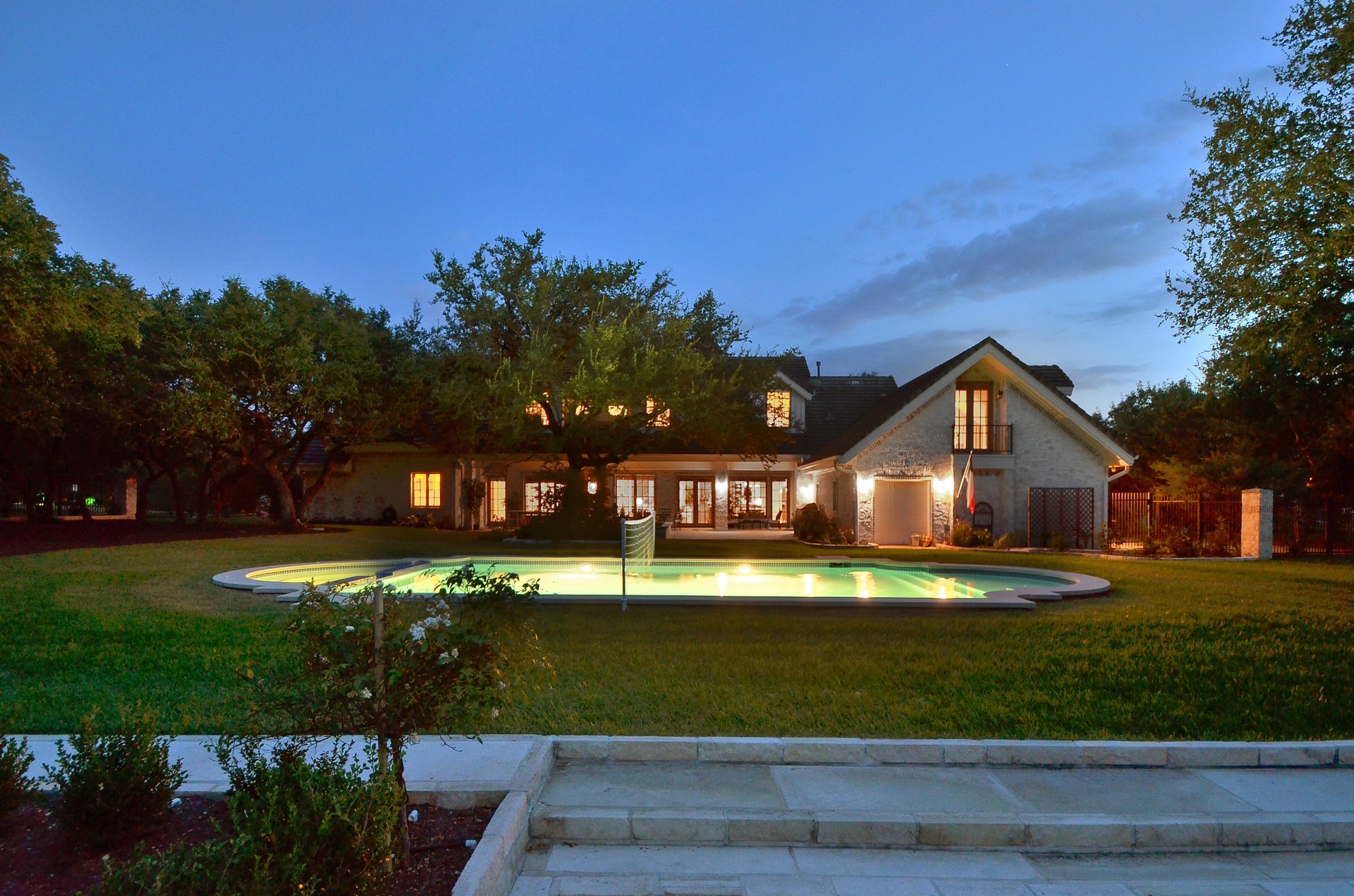 Majestic Estate in Barton Creek