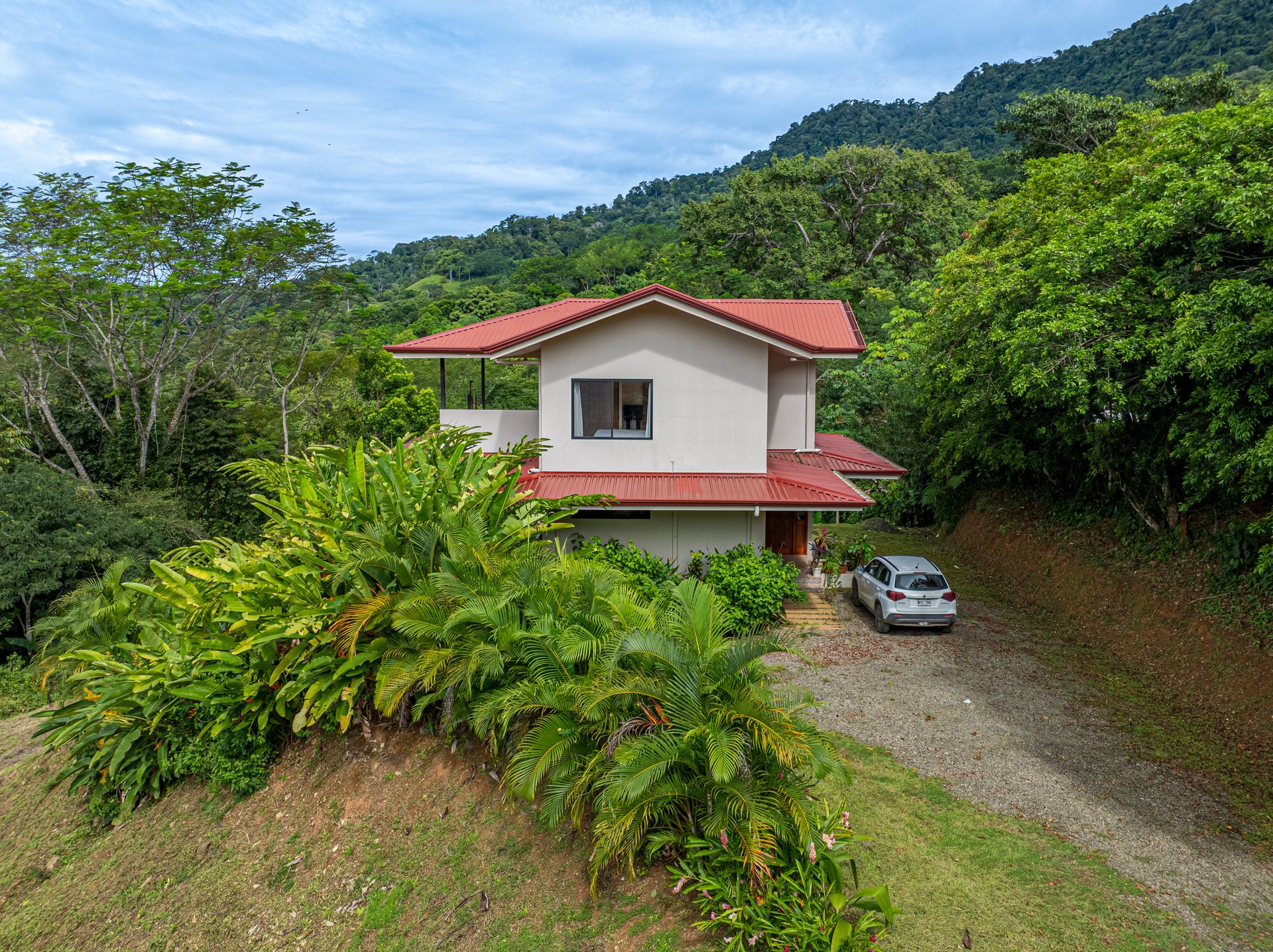 Ocean View Home with Cano Island And Whale Tail Views | San Josecito