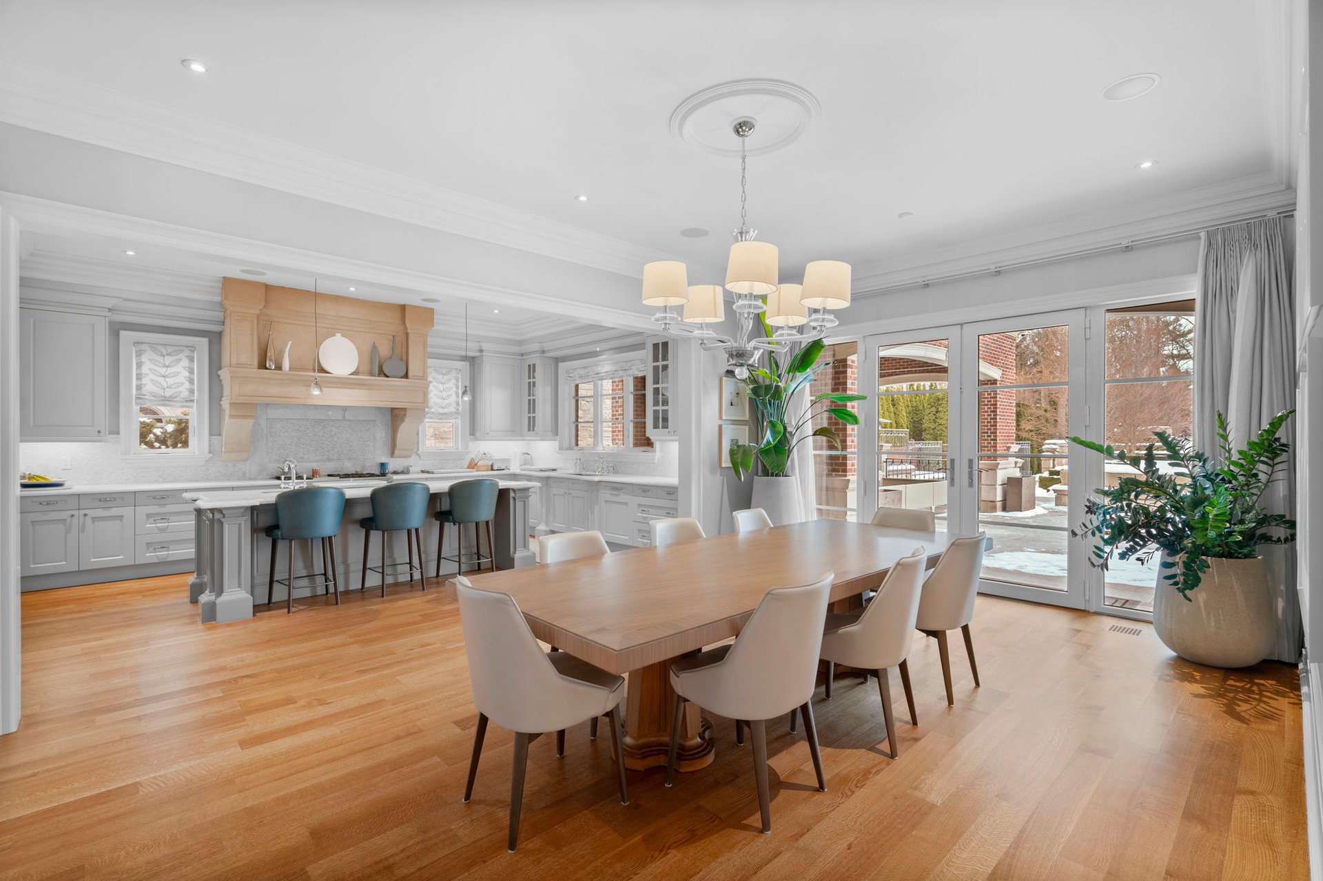 SOLD: A Triumph Of Architectural Brilliance