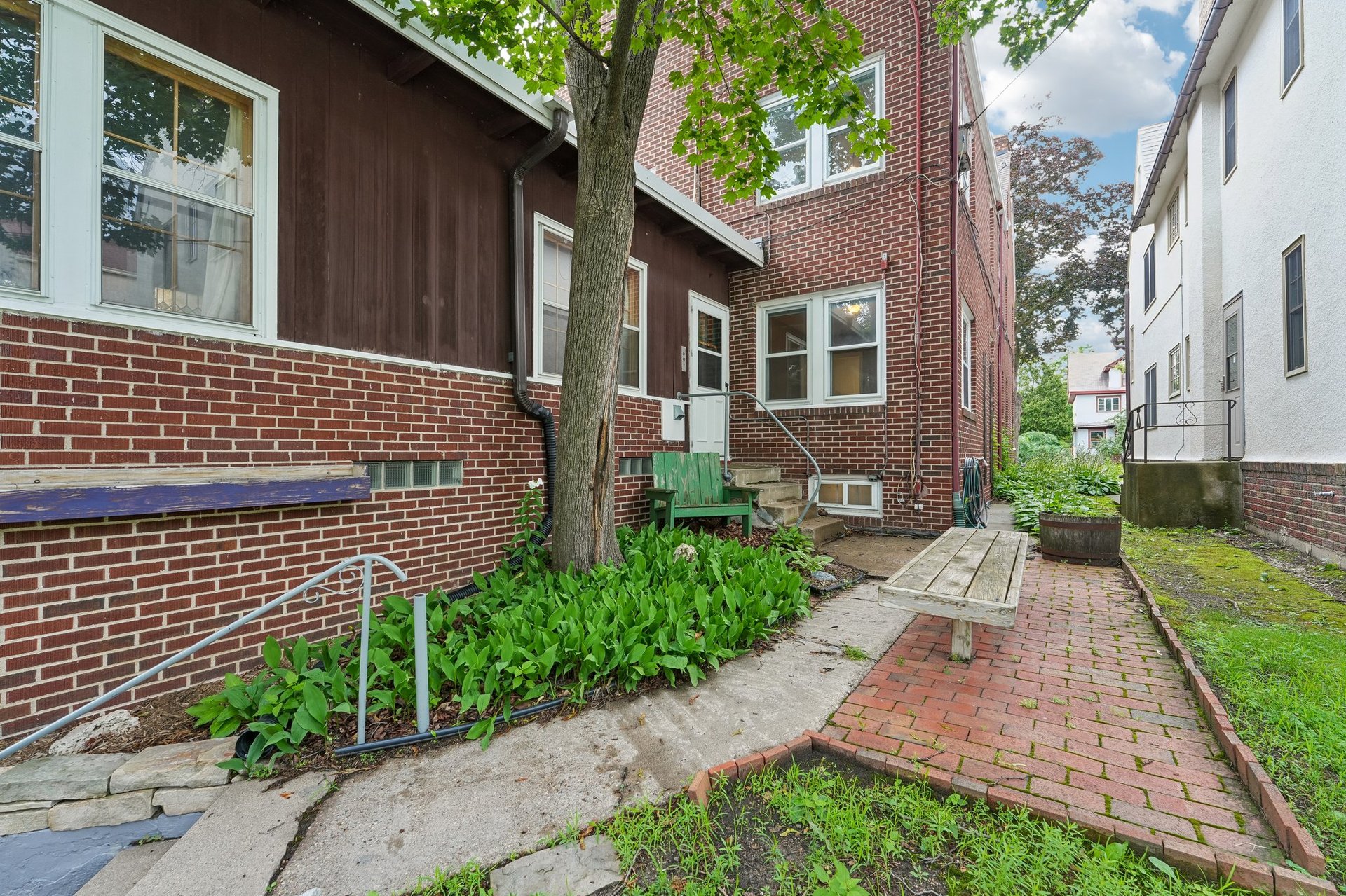 ECCO Neighborhood Triplex