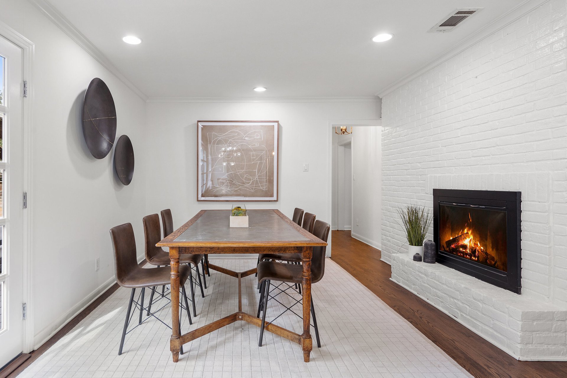 Charming Renovation in West Lake Hills