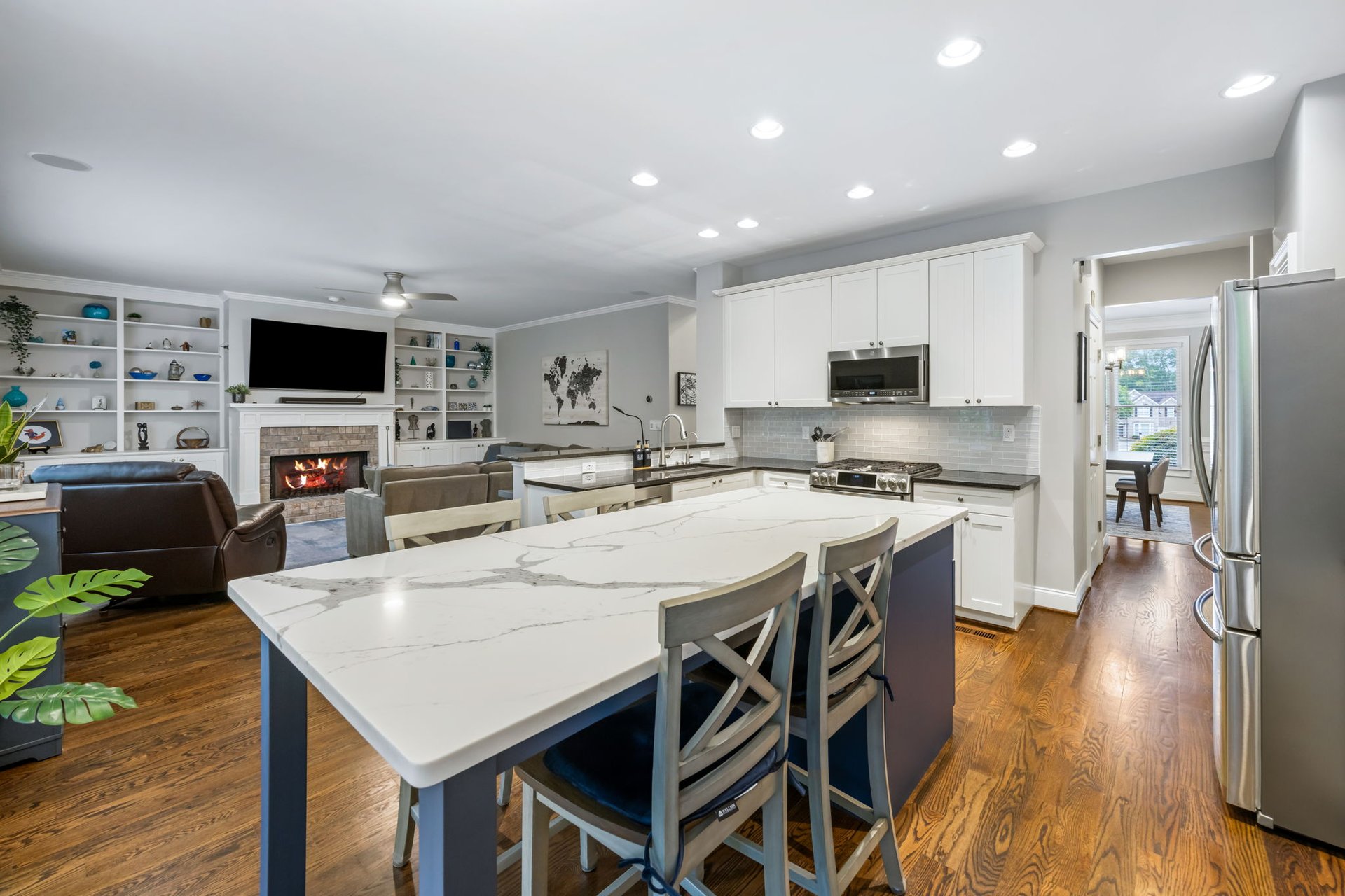4350 Oakdale Vinings Circle SE, Smyrna, GA 30080