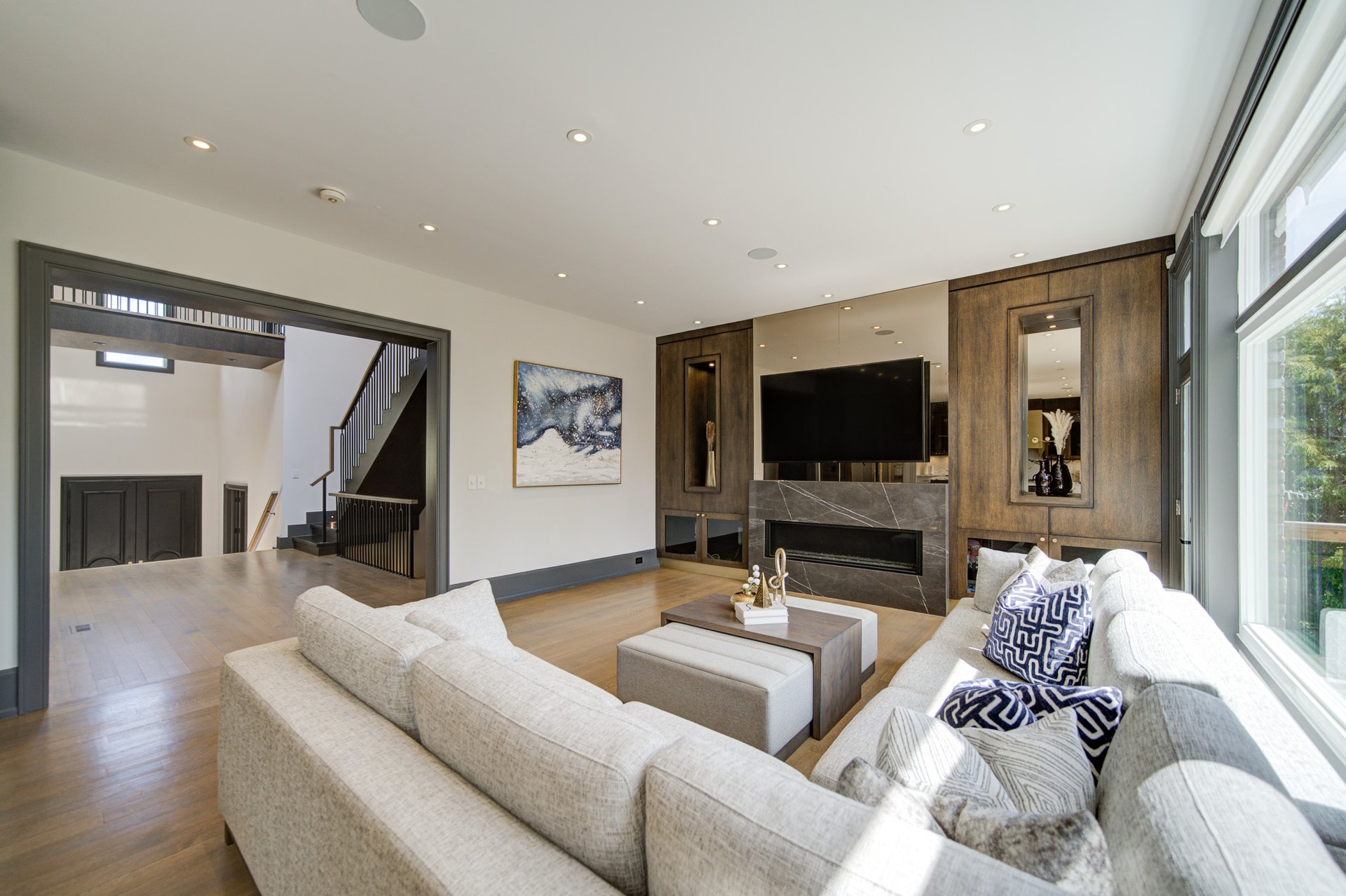 SOLD: Modern Sophistication