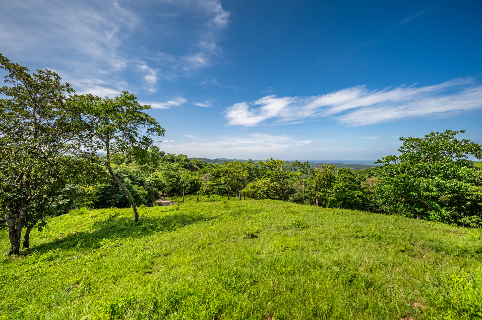 The Enclave At Los Cielos | Ocean & Mountain View Lots Near Playa Avellanas – From $85,000 to $275,000
