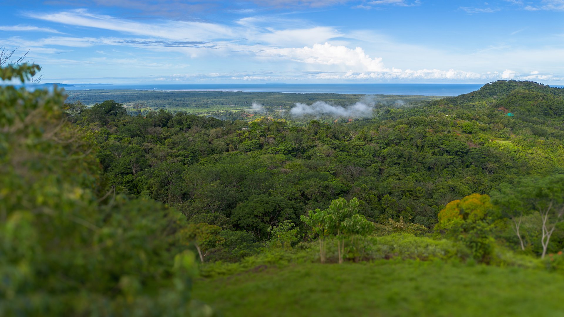 Oceancrest Cascada, Cascada el Sandalo 