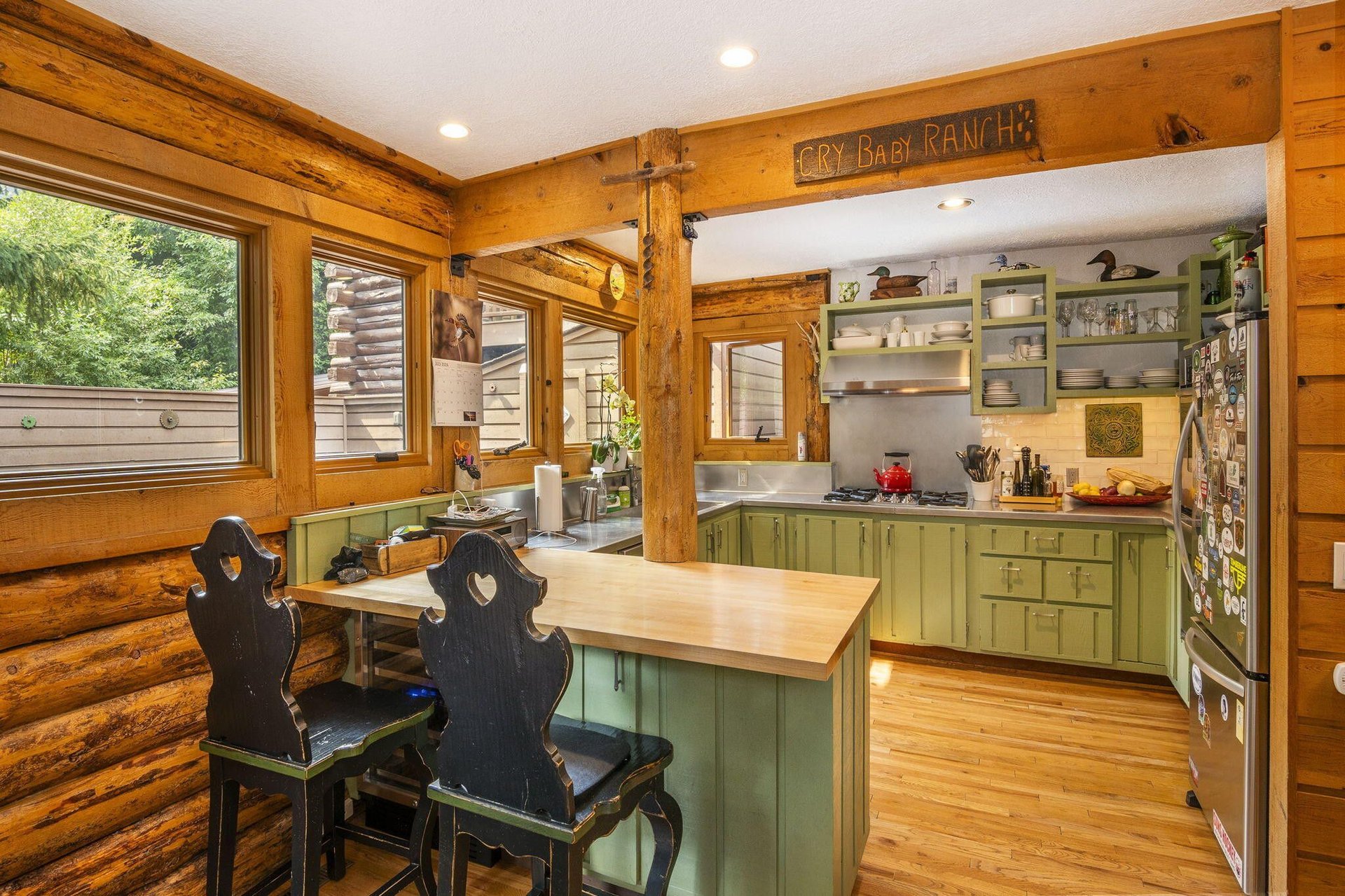 West Ketchum Estate