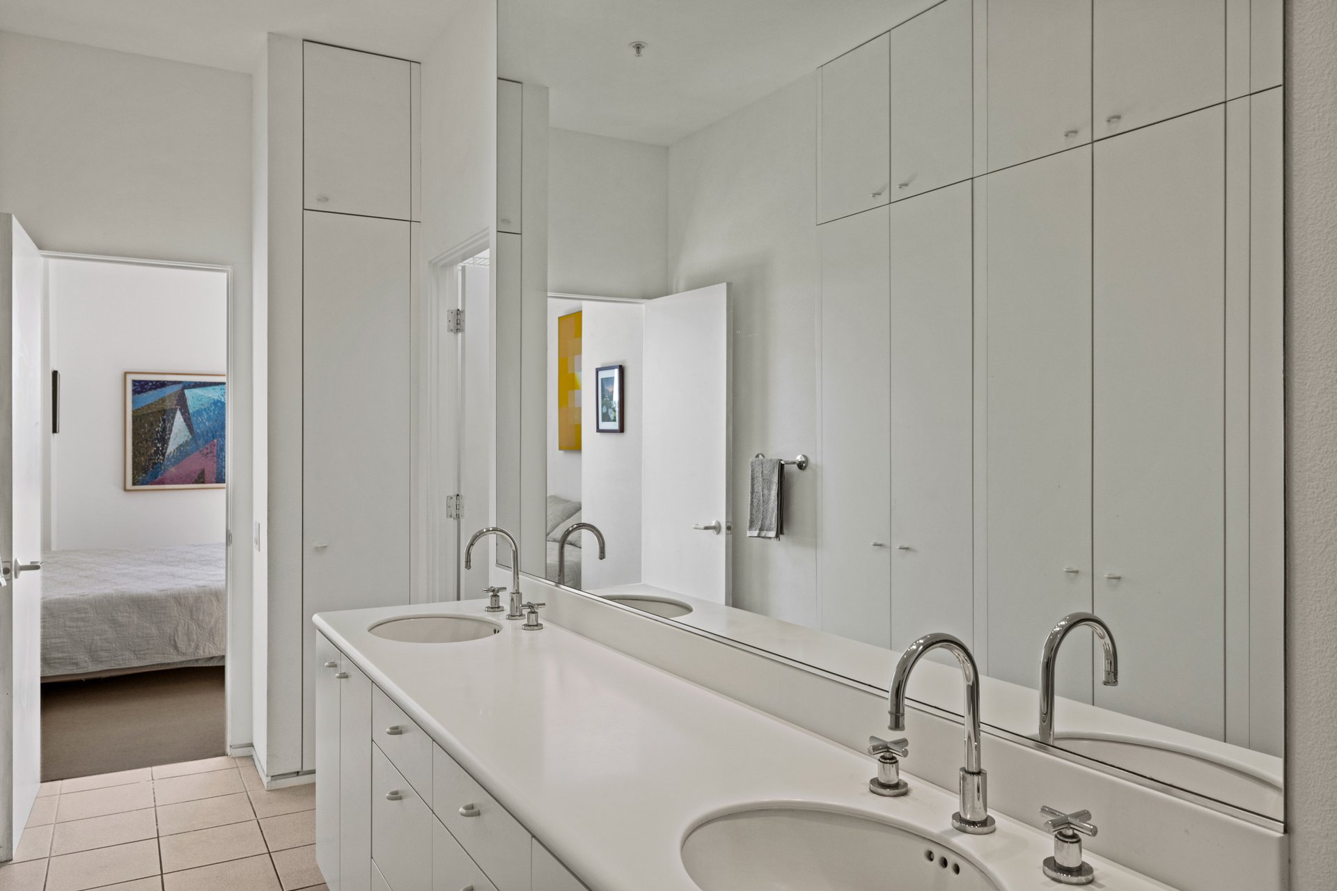 Contemporary Elegance with Bay Views