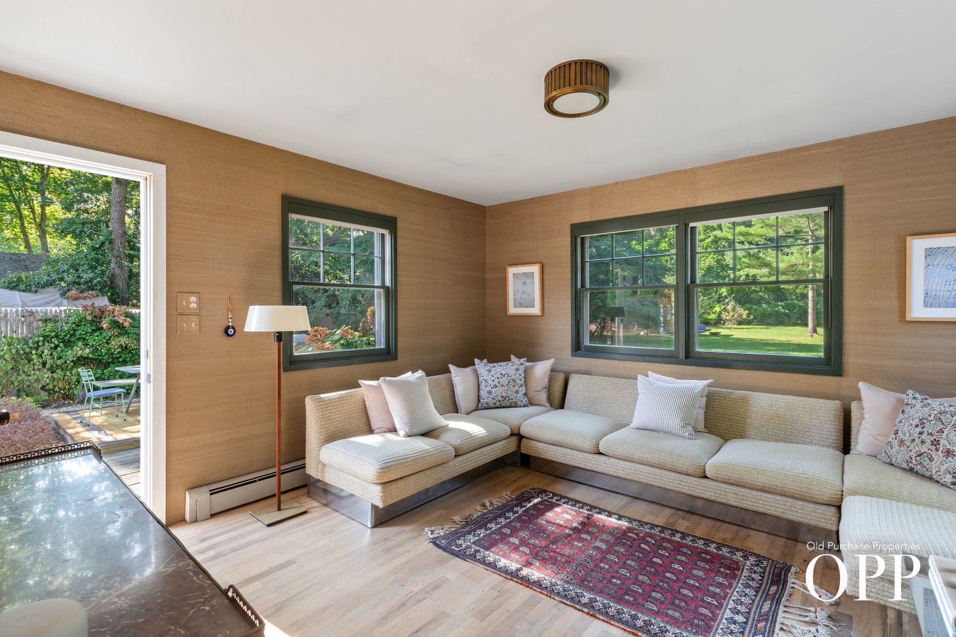 Design-Forward Living in Bellport Village