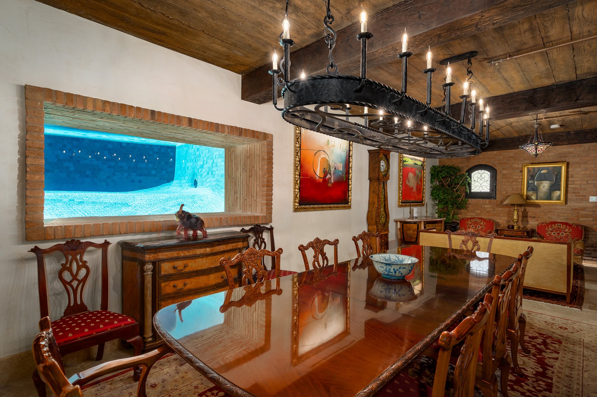Paradiso in The Ranch