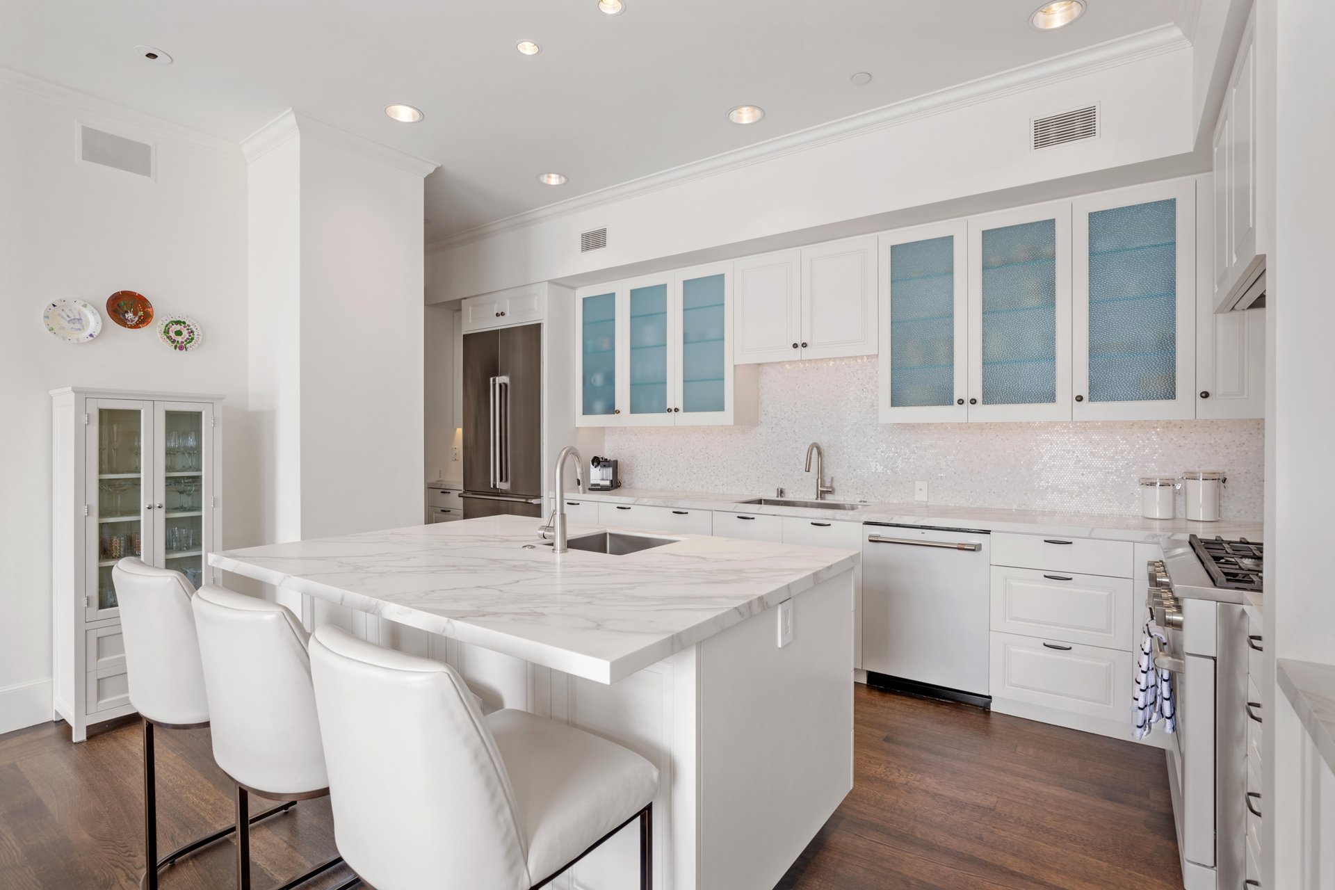 Unparalleled Design on the Belvedere Lagoon
