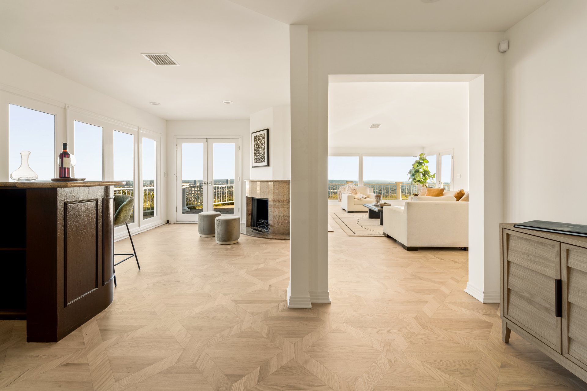 8527 Hedges Way, Hollywood Hills