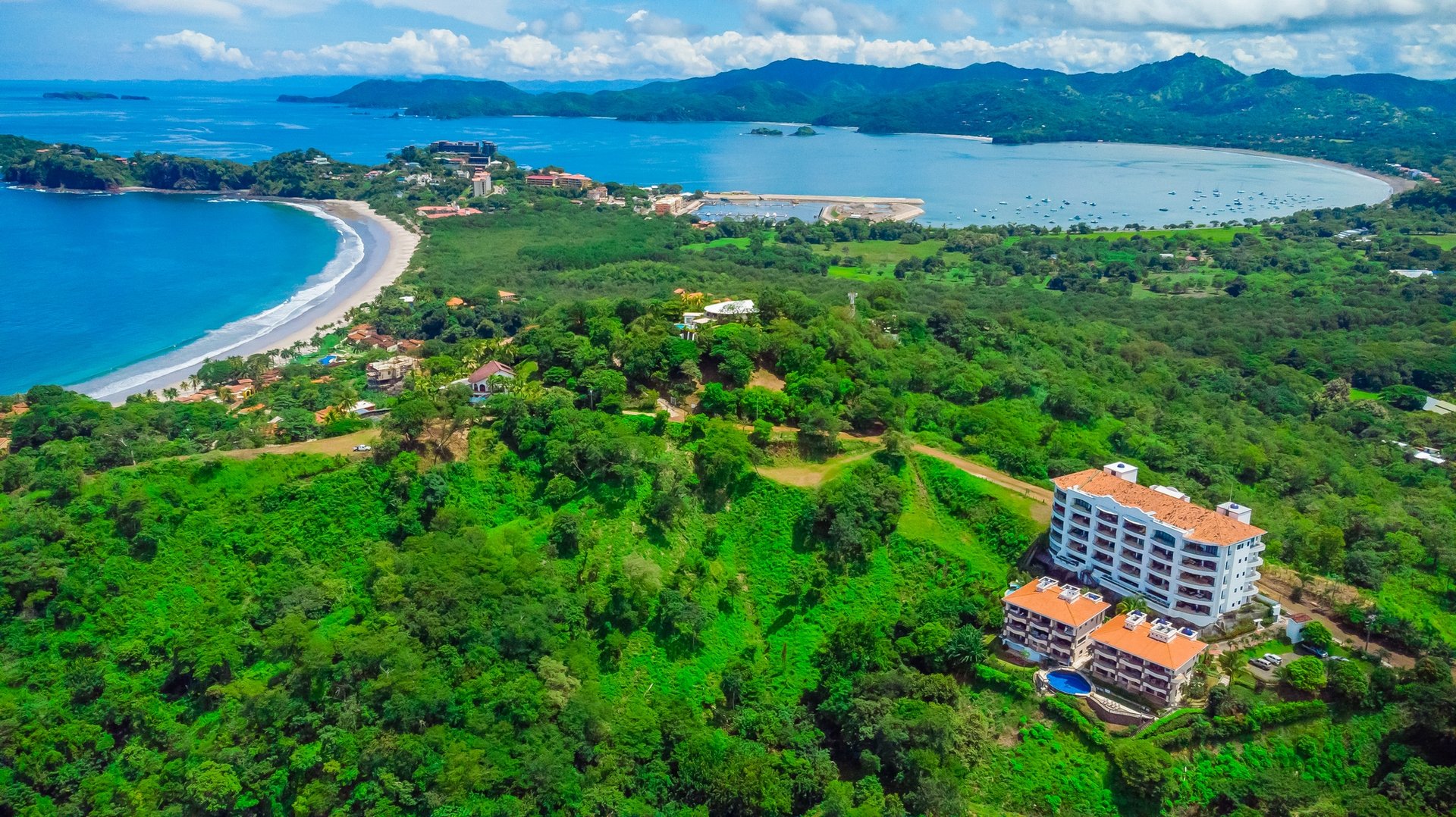 Flamingo Towers Penthouse #32 | Stunning ocean views with the luxury of condo living at Flamingo Beach!