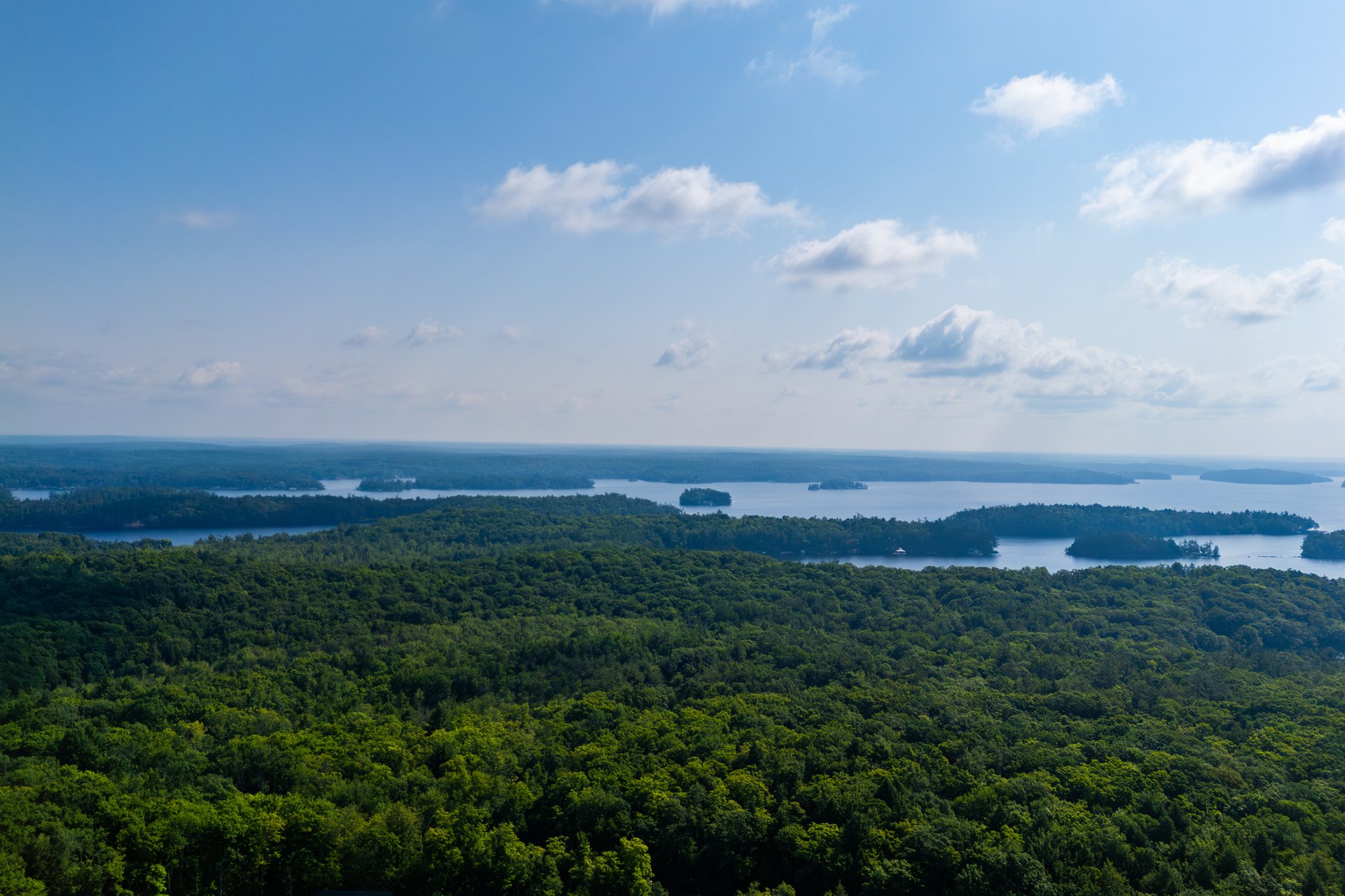 Lake Muskoka